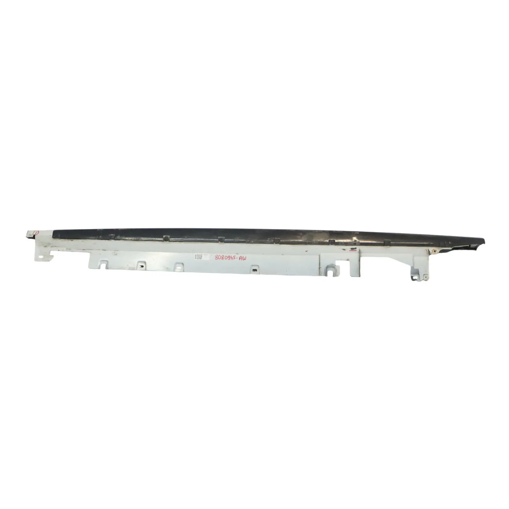 BMW F44 Listello sottoporta M Sport Gonna laterale sinistra Alpinweiss 3 - 300