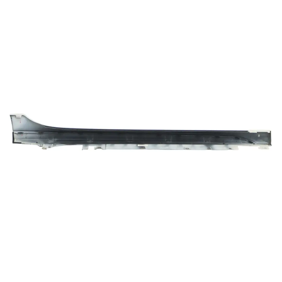 BMW F44 Sill Strip M Sport Side Skirt Left N/S Alpinweiss 3 Alpine White - 300 - SKU 8080945-AW - Part number 8080945