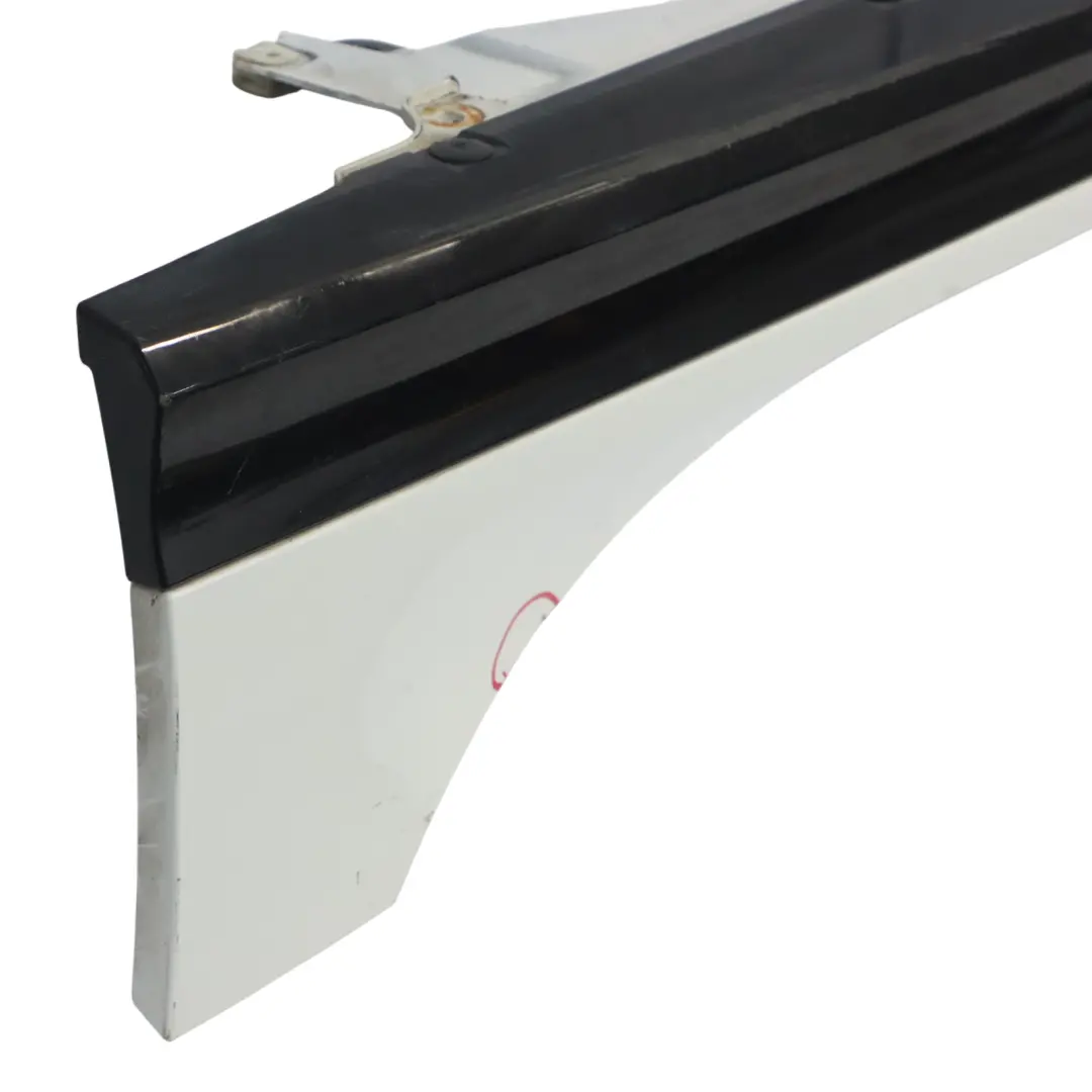 BMW F44 Sill Strip M Sport Side Skirt Left N/S Alpinweiss 3 Alpine White - 300 - SKU 8080945-AW - Part number 8080945