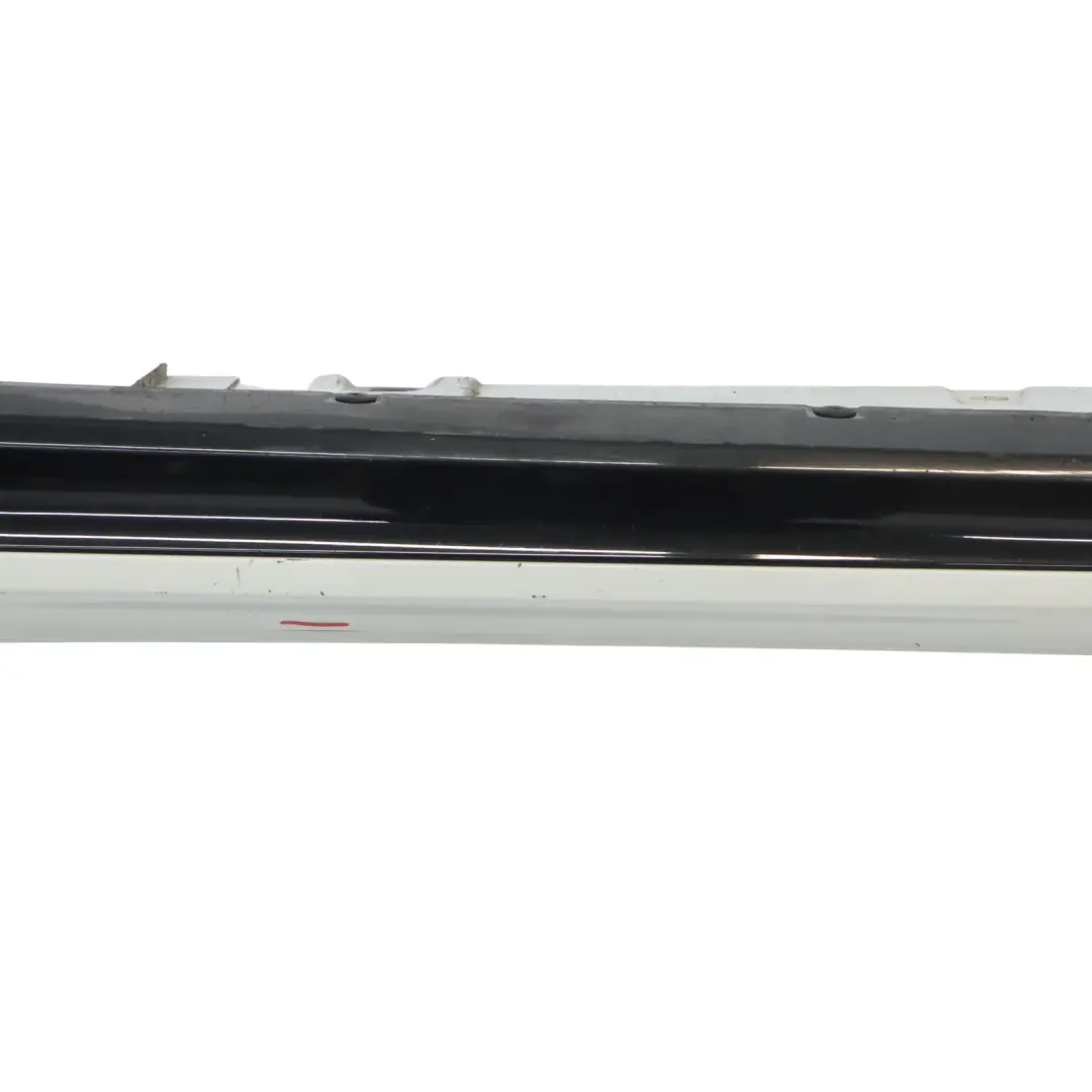 BMW F44 Bas de caisse M Sport latérale gauche Alpinweiss 3 - 300 - SKU 8080945-AW - Numéro de pièce 8080945