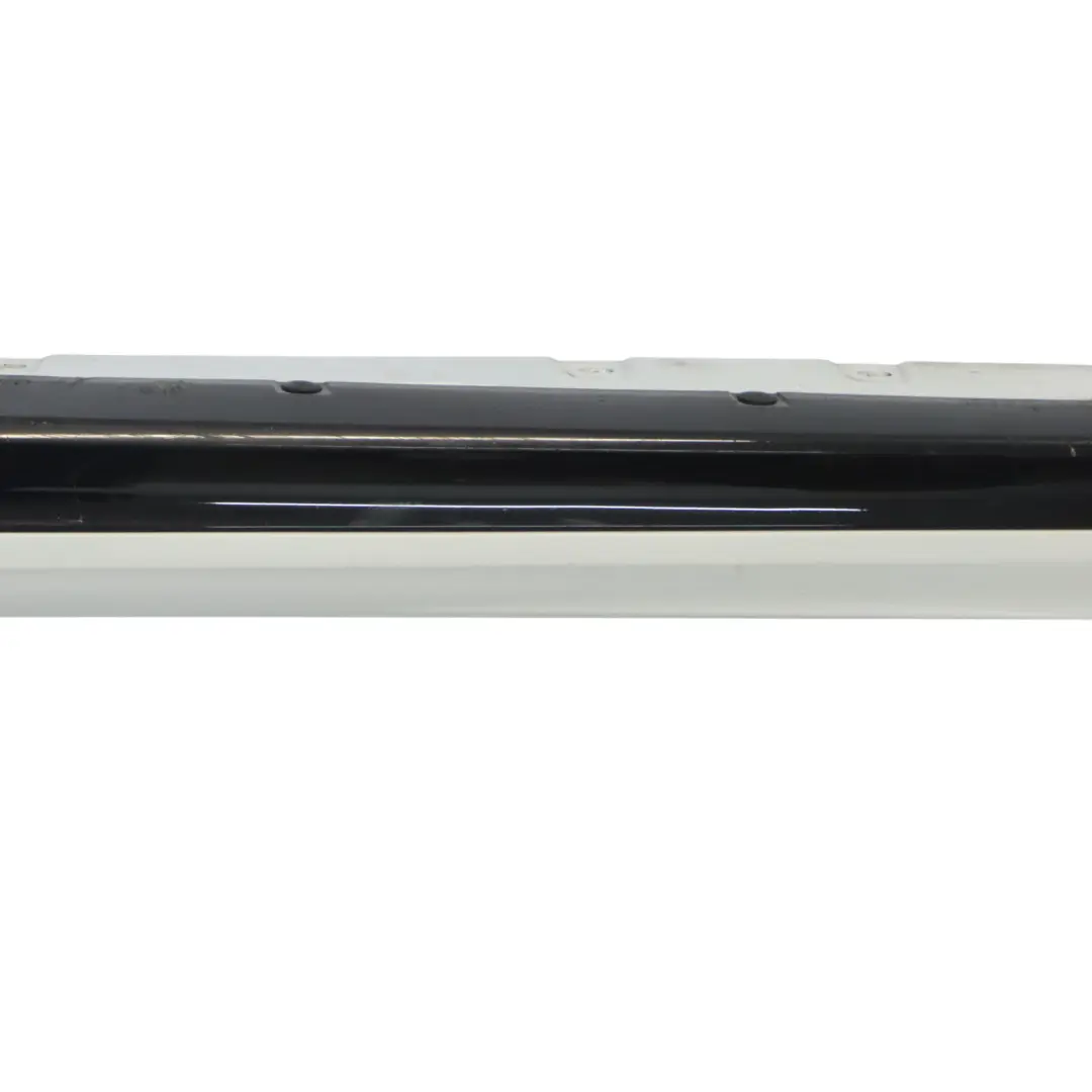 BMW F44 Moldura de umbral de puerta M Sport Faldón izquierdo Alpinweiss 3 - 300 - SKU 8080945-AW - Número de pieza 8080945