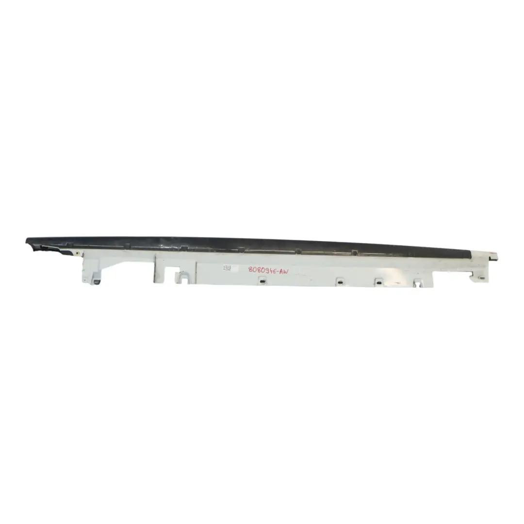 BMW F44 Listello sottoporta M Sport Gonna laterale destra Alpinweiss 3 - 300 - SKU 8080946-AW - Numero di parte 8080946