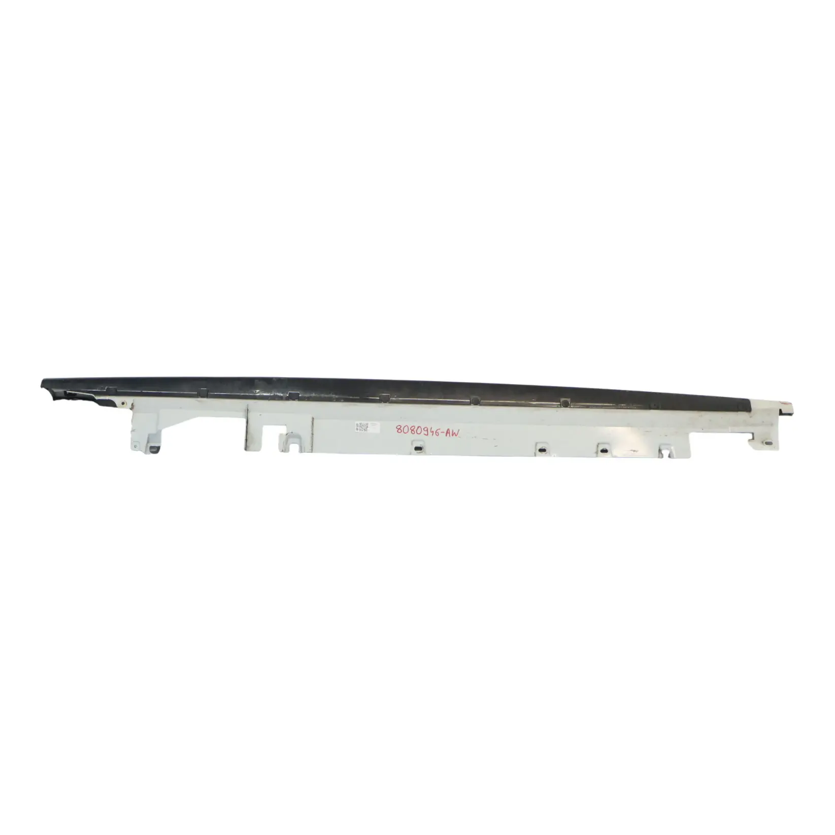 BMW F44 Listello sottoporta M Sport Gonna laterale destra Alpinweiss 3 - 300