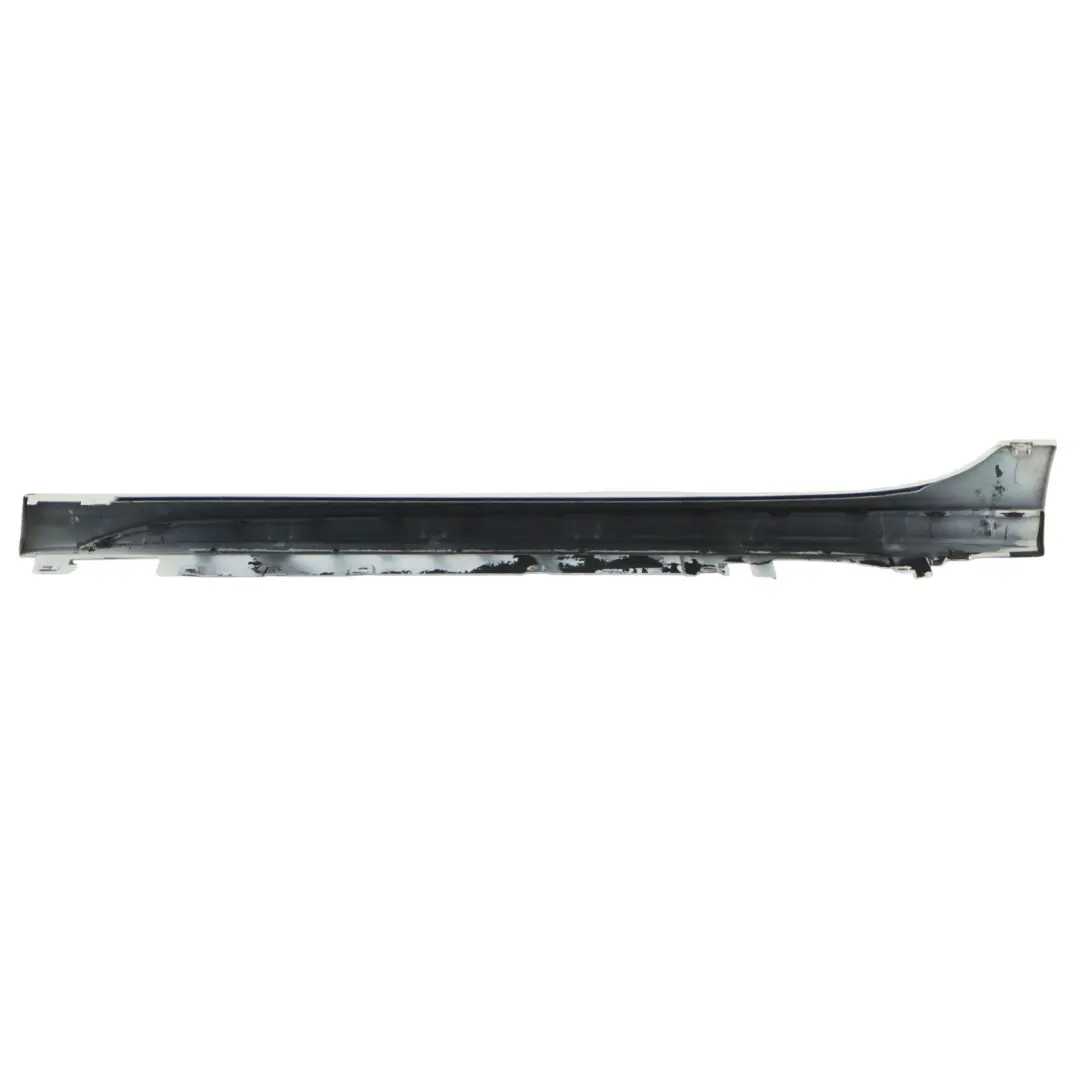 BMW F44 Listello sottoporta M Sport Gonna laterale destra Alpinweiss 3 - 300 - SKU 8080946-AW - Numero di parte 8080946