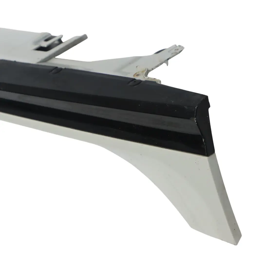 BMW F44 Listello sottoporta M Sport Gonna laterale destra Alpinweiss 3 - 300 - SKU 8080946-AW - Numero di parte 8080946