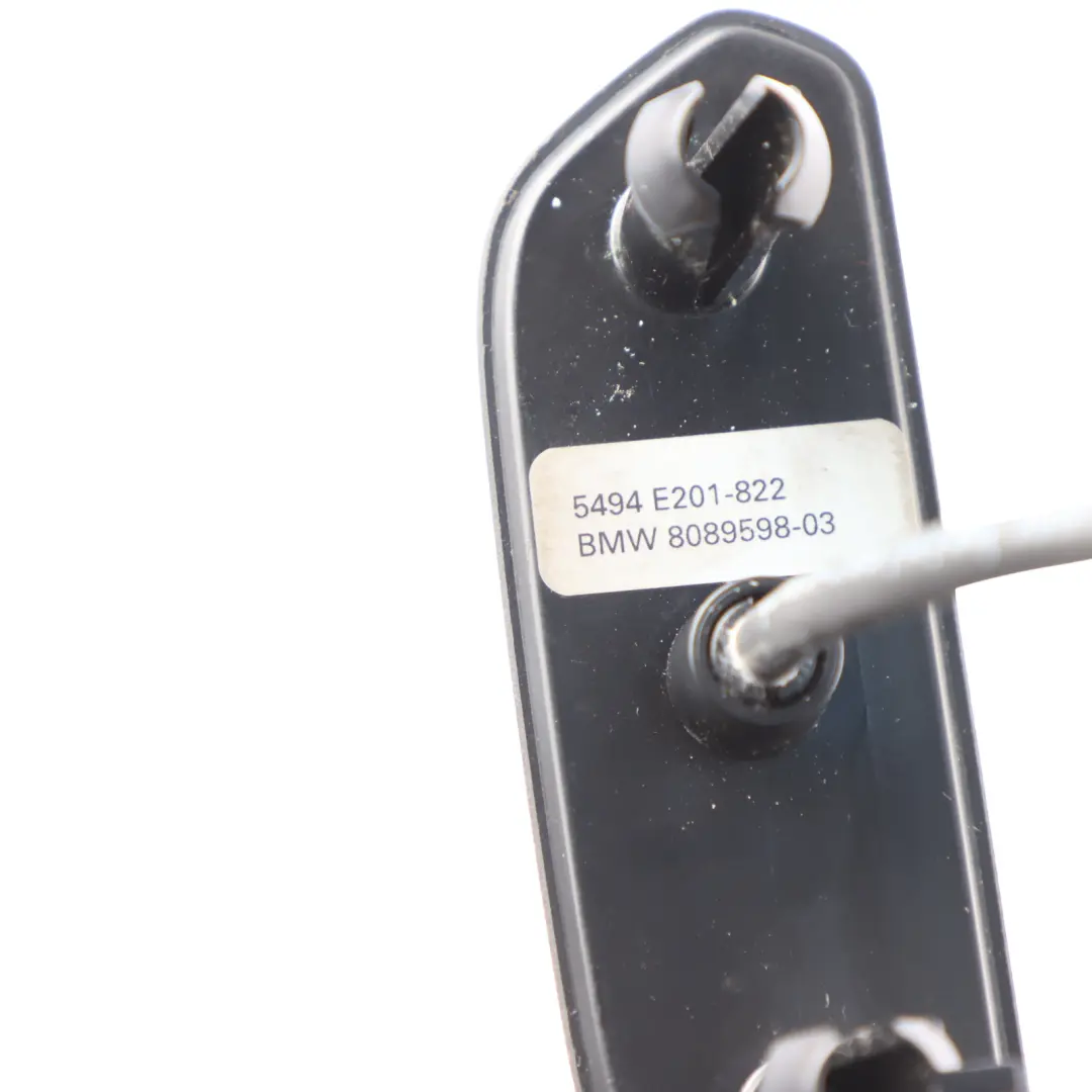 Seats Illuminated Logo Badge Trim Emblem to BMW F82 M4 LCI Competition with Part number 8089598 BMW F82 M4 LCI Competition Seats Illuminated Logo Badge Trim Emblem - SKU 8089598 - Part number 8089598