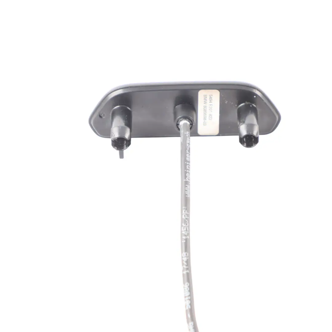 Seats Illuminated Logo Badge Trim Emblem to BMW F82 M4 LCI Competition with Part number 8089598 BMW F82 M4 LCI Competition Seats Illuminated Logo Badge Trim Emblem - SKU 8089598 - Part number 8089598