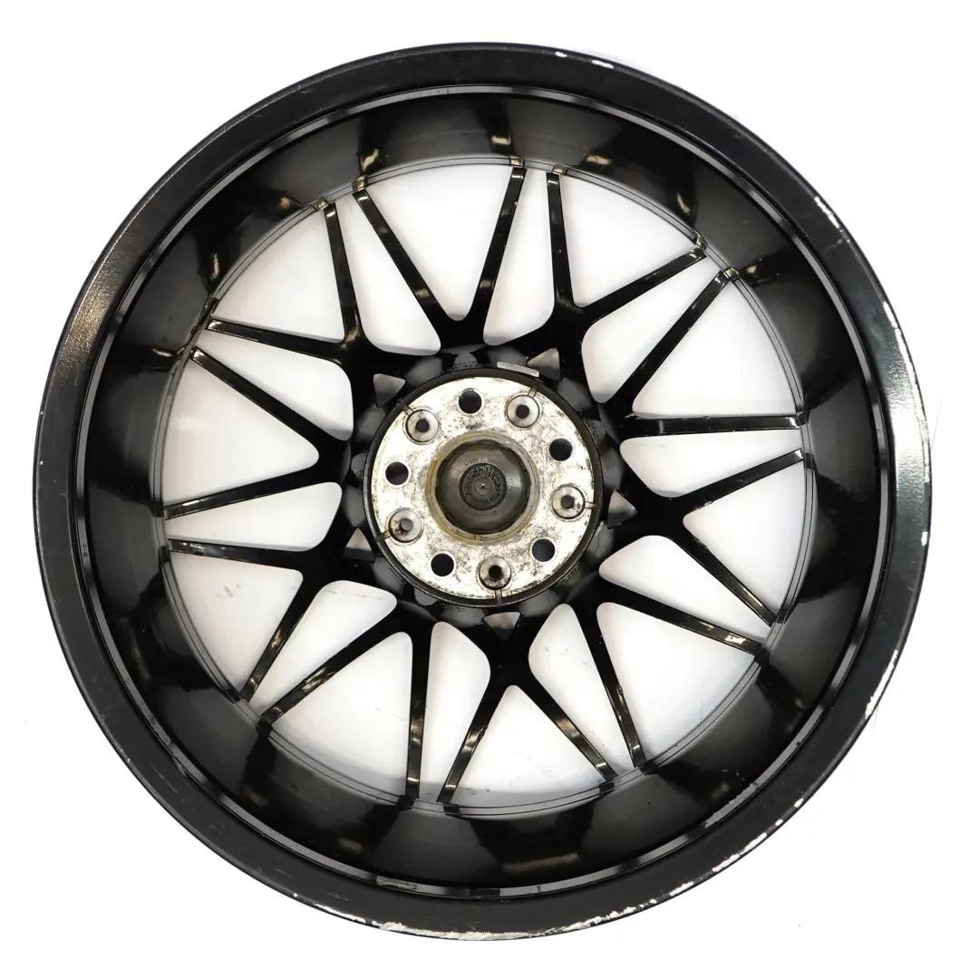 BMW F80 M3 F82 M4 Front Wheel Alloy Rim 20" 9J ET:29 M Star Spoke 666M - SKU 8090192-2 - Part number 8090192
