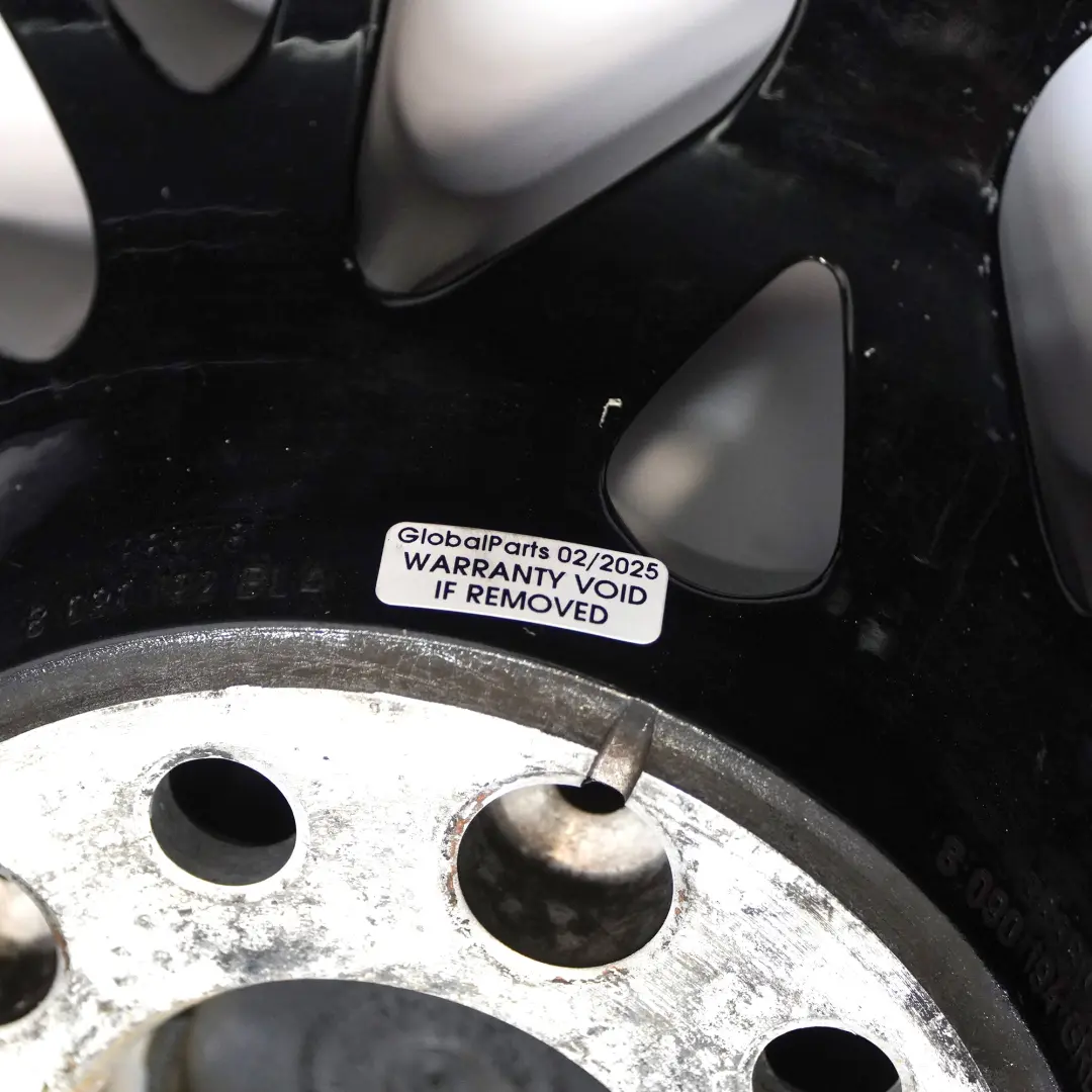 Vorderrad Felge 20" 9J ET:29 M Sternspeiche 666M für BMW F80 M3 F82 M4 mit Teilenummer 8090192 BMW F80 M3 F82 M4 Vorderrad Felge 20" 9J ET:29 M Sternspeiche 666M - SKU 8090192-2 - Teilenummer 8090192