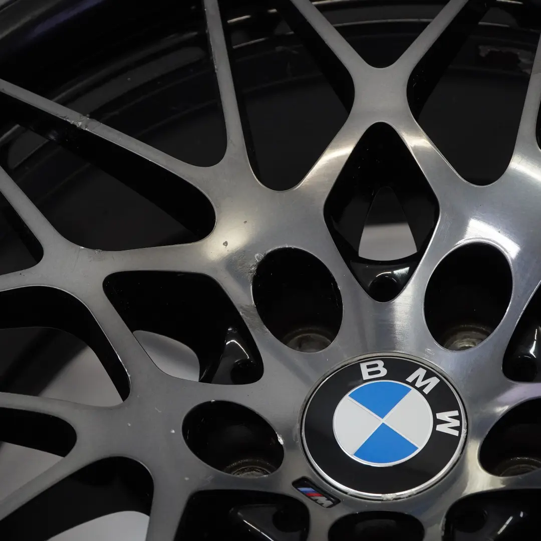 BMW F80 M3 F82 Llanta Aleación Delantera 20" 9J ET:29 M Star Spoke 666M - SKU 8090192-2 - Número de pieza 8090192