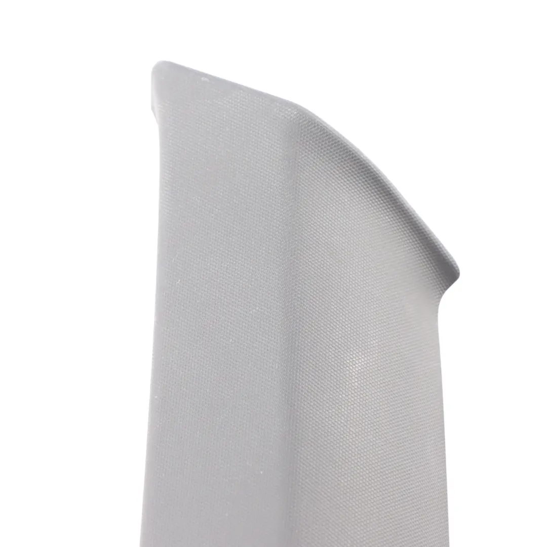 Pillar Column Rignt O/S Trim Cover Panel Black to BMW F44 Gran Coupe C with Part number 8096756 BMW F44 Gran Coupe C Pillar Column Rignt O/S Trim Cover Panel Black - SKU 8096756 - Part number 8096756