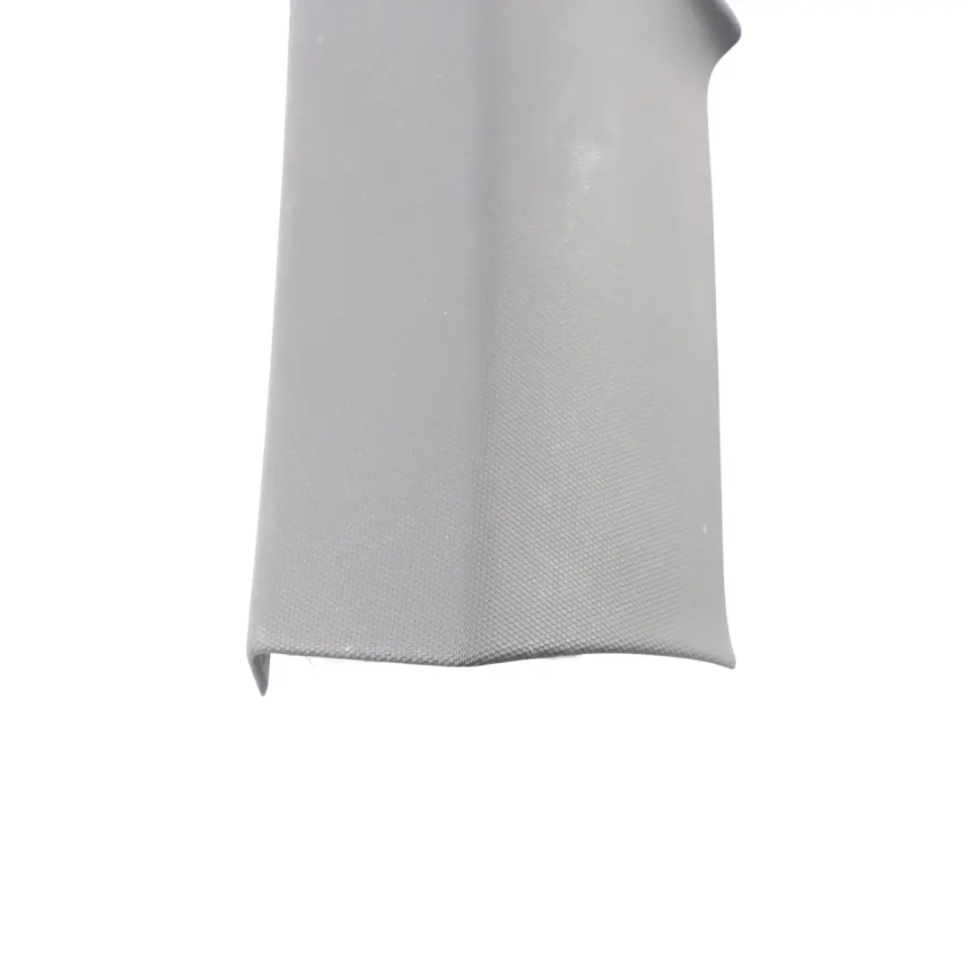 BMW F44 Gran Coupe C Pillar Column Rignt O/S Trim Cover Panel Black - SKU 8096756 - Part number 8096756