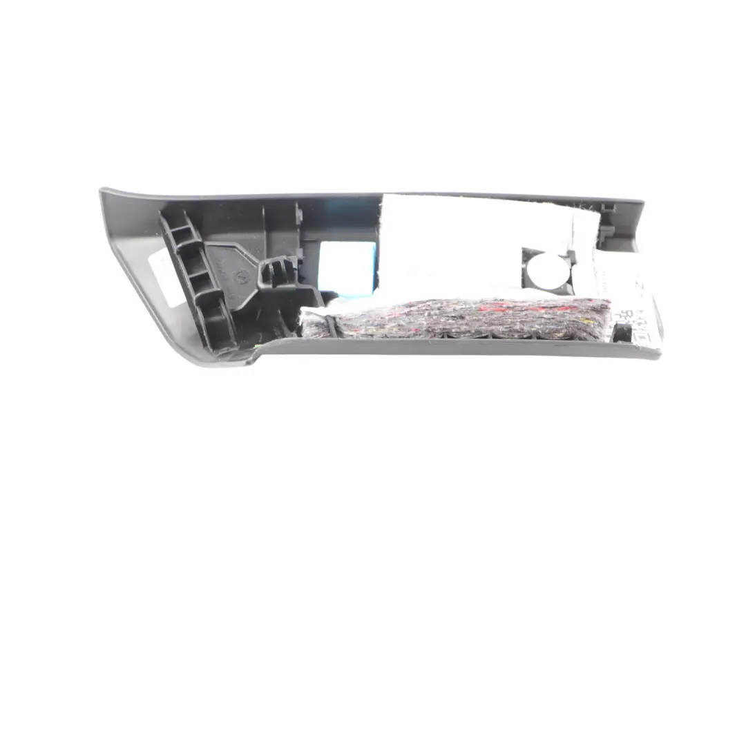 Pillar Column Rignt O/S Trim Cover Panel Black to BMW F44 Gran Coupe C with Part number 8096756 BMW F44 Gran Coupe C Pillar Column Rignt O/S Trim Cover Panel Black - SKU 8096756 - Part number 8096756