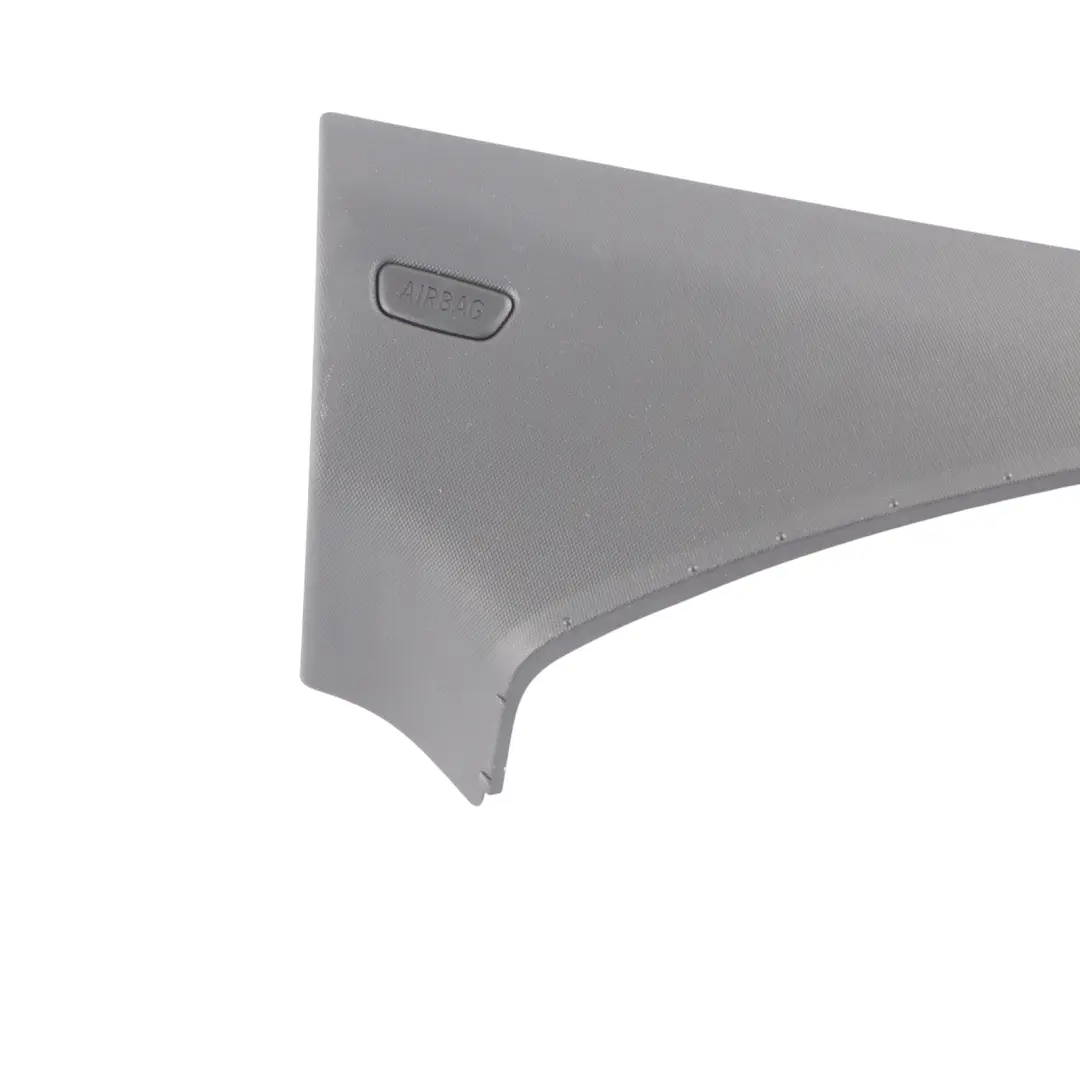 Front D Pillar Column Interior Trim Cover Panel Right O/S to BMW F44 with Part number 8096758 BMW F44 Front D Pillar Column Interior Trim Cover Panel Right O/S - SKU 8096758 - Part number 8096758