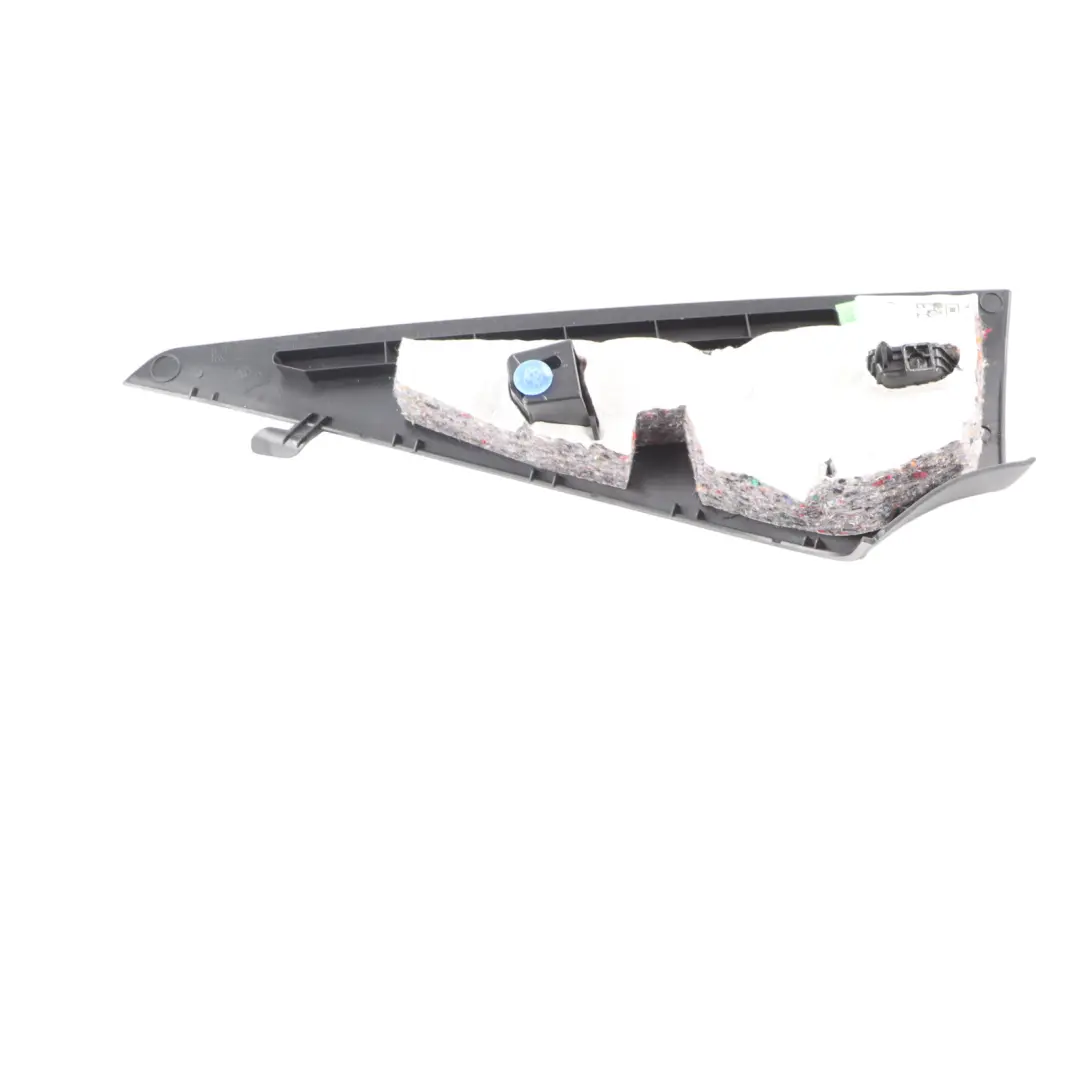 Front D Pillar Column Interior Trim Cover Panel Right O/S to BMW F44 with Part number 8096758 BMW F44 Front D Pillar Column Interior Trim Cover Panel Right O/S - SKU 8096758 - Part number 8096758