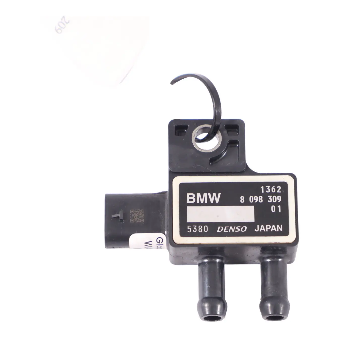BMW F90 F91 F92 F93 Sensore pressione scarico Trasmettitore differenza 8098309