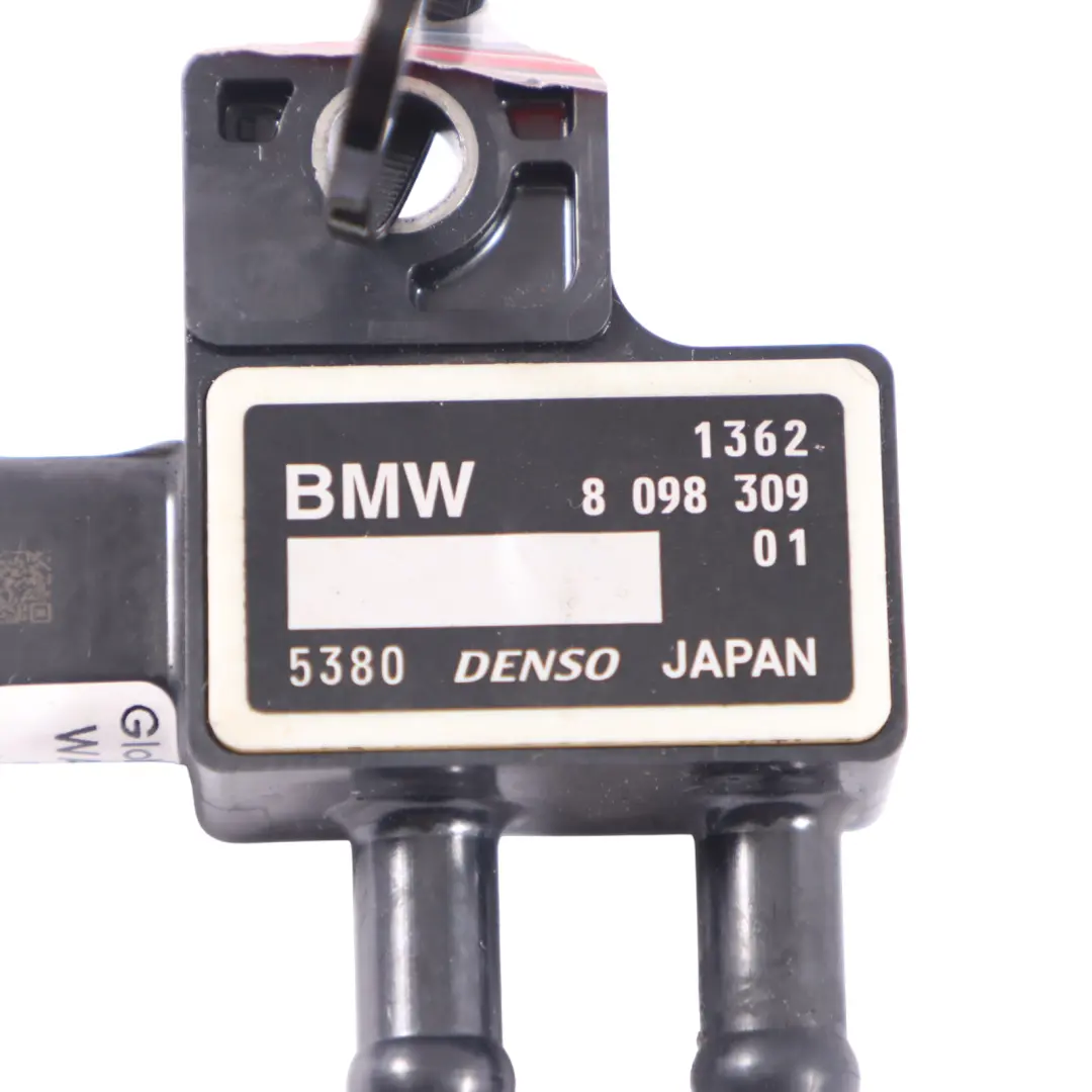 Diferencial del sensor de presión de escape del BMW F90 F91 F92 F93 para con número de pieza 8098309 Diferencial del sensor de presión de escape del BMW F90 F91 F92 F93 - SKU 8098309 - Número de pieza 8098309