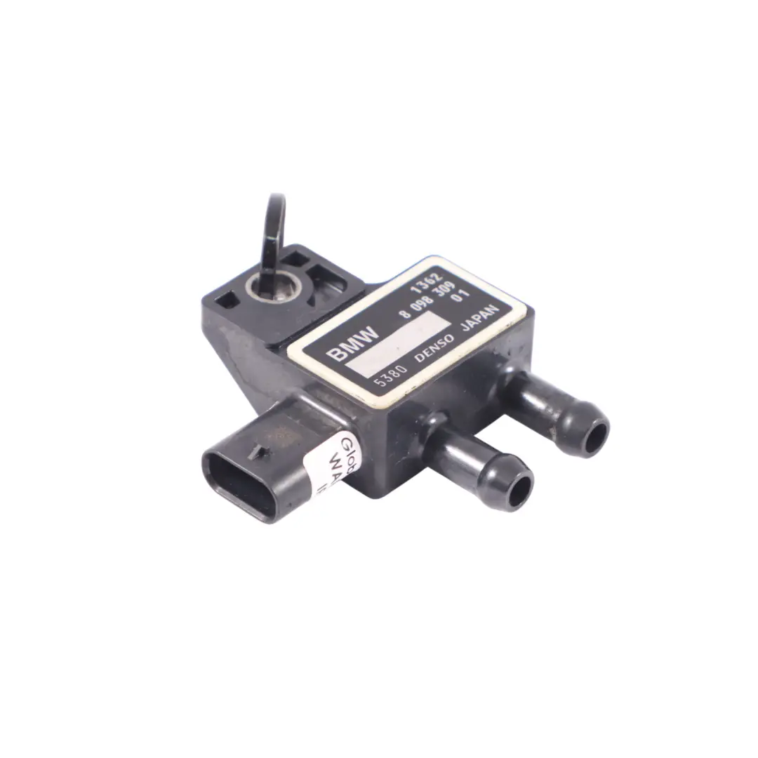 Capteur de différence de pression d'échappement BMW F90 F91 F92 F93 pour à propos du numéro de pièce 8098309 Capteur de différence de pression d'échappement BMW F90 F91 F92 F93 - SKU 8098309 - Numéro de pièce 8098309