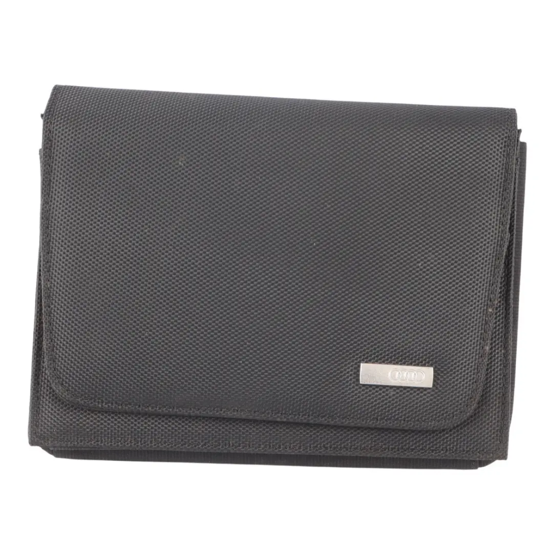 Audi SQ5 FY Owner's Handbook CD Radio Instructions Case Wallet - SKU 80A012720AD - Part number 80A012720AD