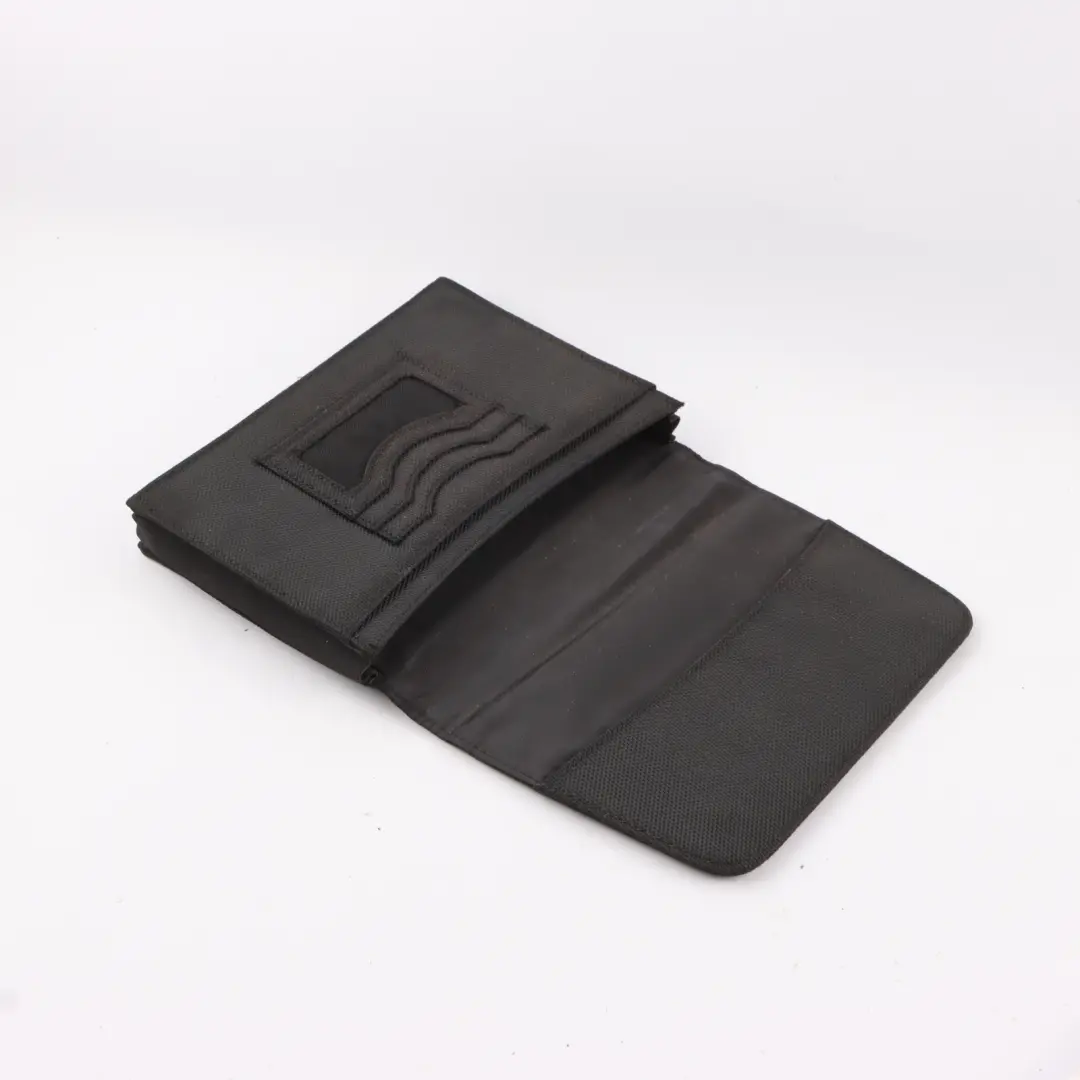 Audi SQ5 FY Owner's Handbook CD Radio Instructions Case Wallet - SKU 80A012720AD - Part number 80A012720AD
