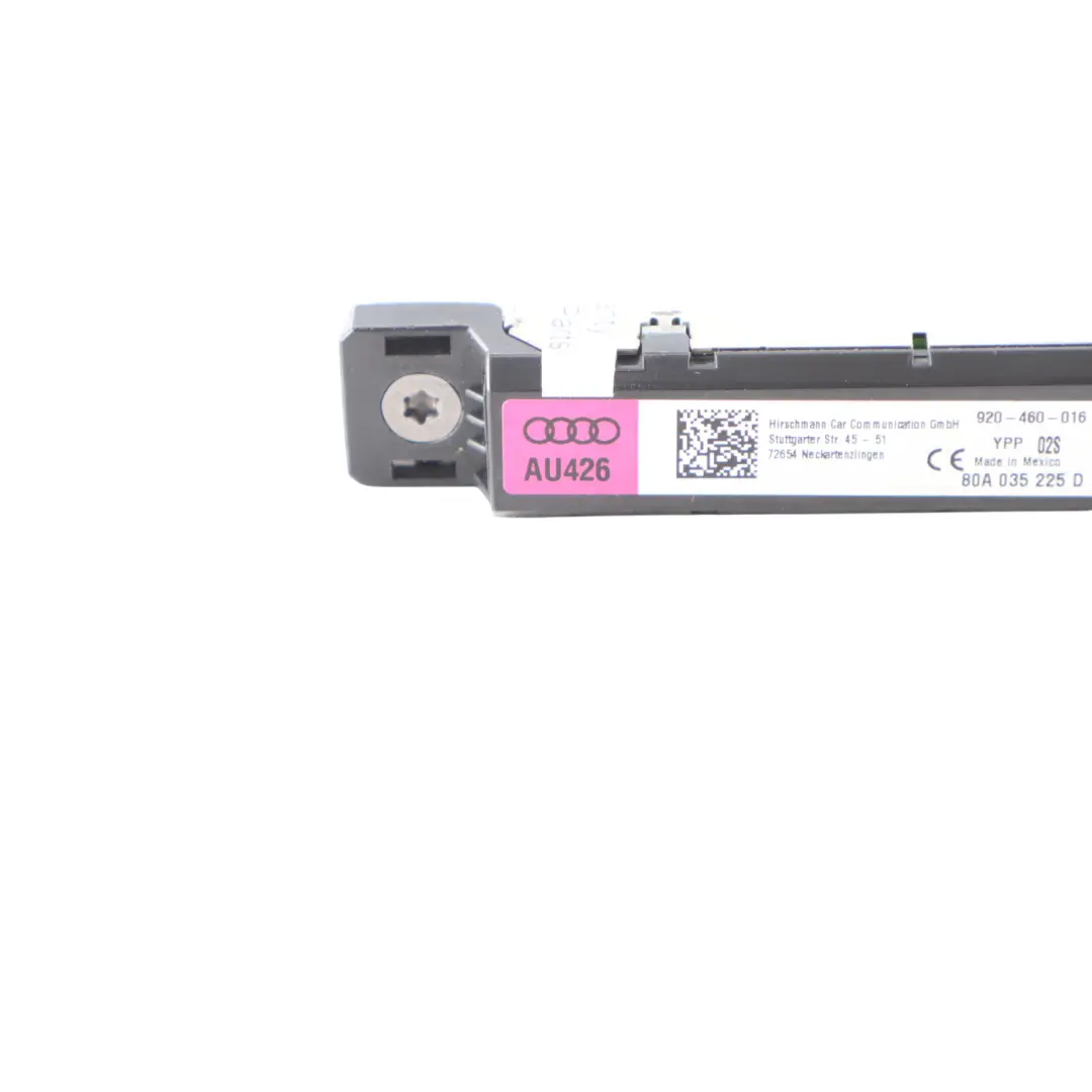Antena Amplificador Antena Módulo De Control Unidad para Audi Q5 SQ5 FY con número de pieza 80A035225D Audi Q5 SQ5 FY Antena Amplificador Antena Módulo De Control Unidad - SKU 80A035225D - Número de pieza 80A035225D