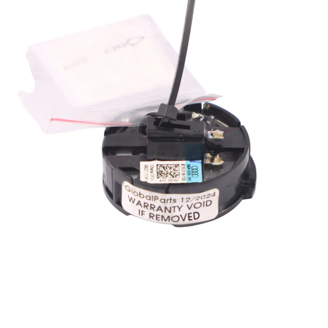 Tableau de bord Haut parleur pour Audi Q5 FY à propos du numéro de pièce 80A035397 Audi Q5 FY Tableau de bord Haut parleur - SKU 80A035397 - Numéro de pièce 80A035397