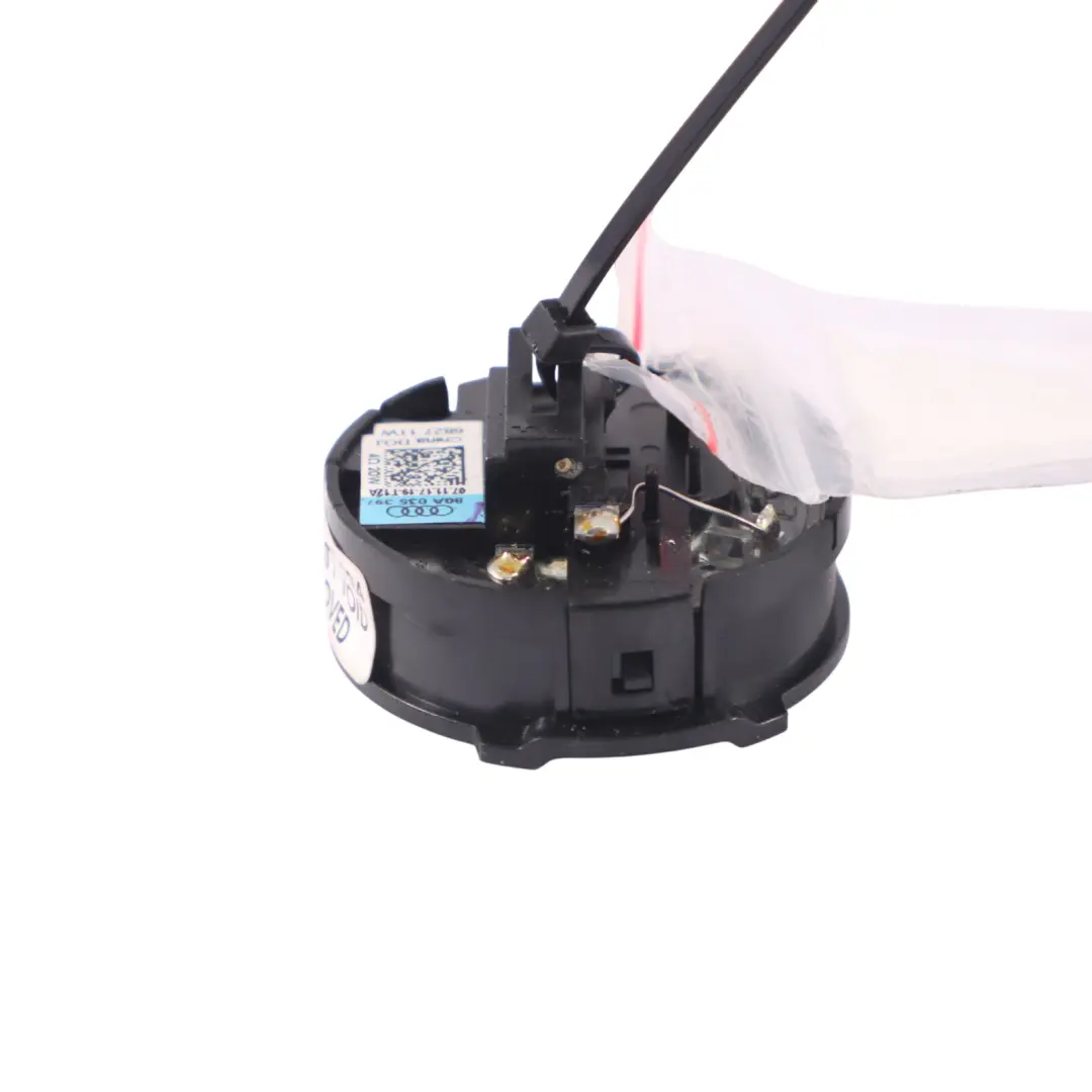 Dashboard Dash Loudspeaker Speaker High to Audi Q5 FY with Part number 80A035397 Audi Q5 FY Dashboard Dash Loudspeaker Speaker High - SKU 80A035397 - Part number 80A035397