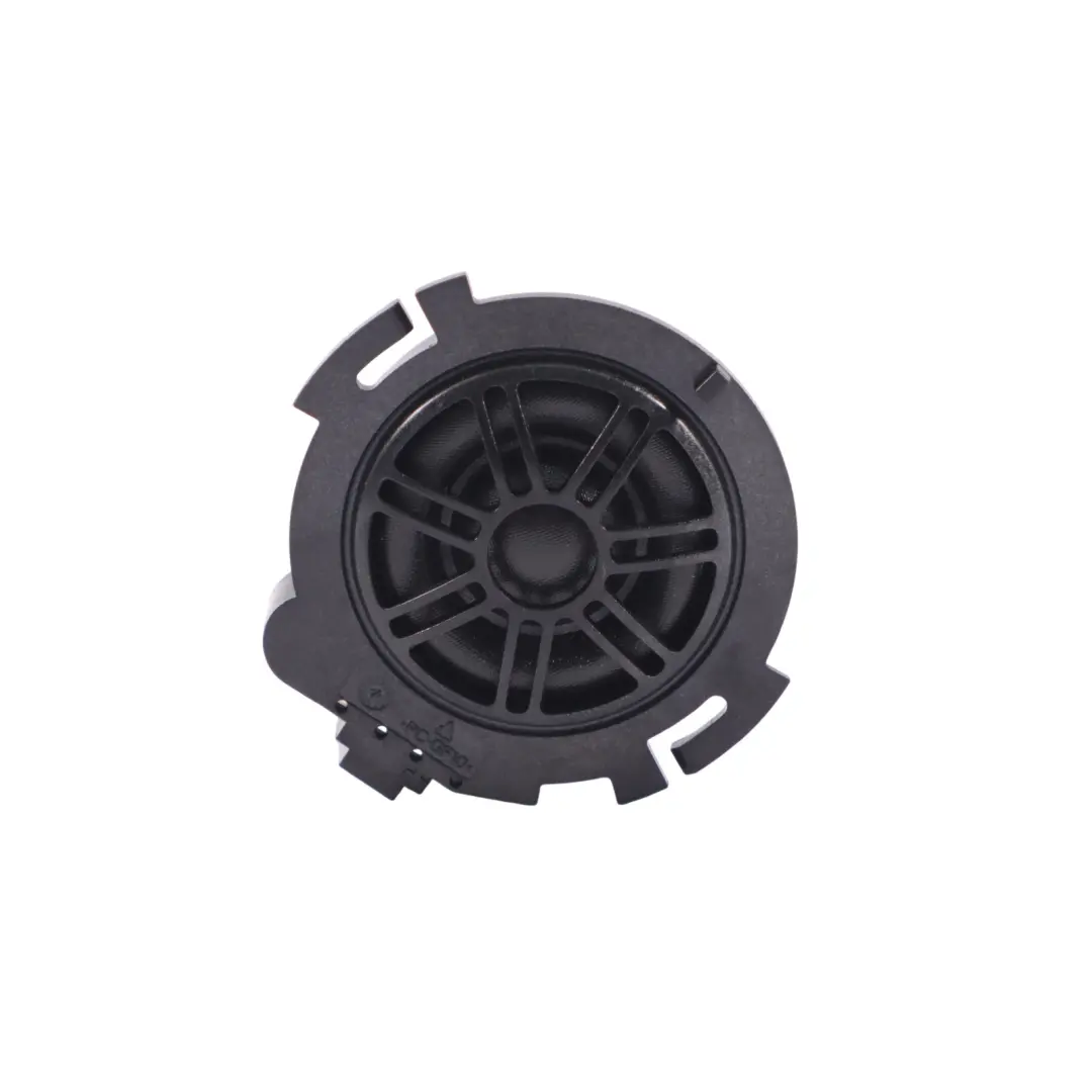 Audi Q5 FY Cache parleur Carte Tweeter Garniture Noir Arrière Gauche - SKU 80A035398 - Numéro de pièce 80A035398