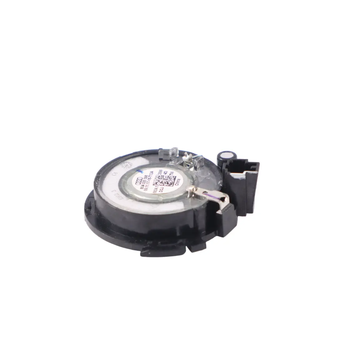 Audi Q5 FY Cache parleur Carte Tweeter Garniture Noir Arrière Gauche - SKU 80A035398 - Numéro de pièce 80A035398