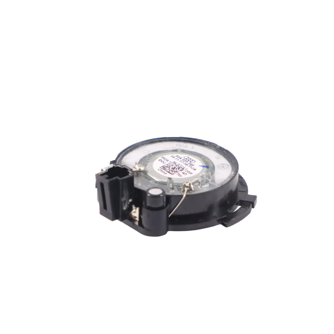Audi Q5 FY Cache parleur Carte Tweeter Garniture Noir Arrière Gauche - SKU 80A035398 - Numéro de pièce 80A035398