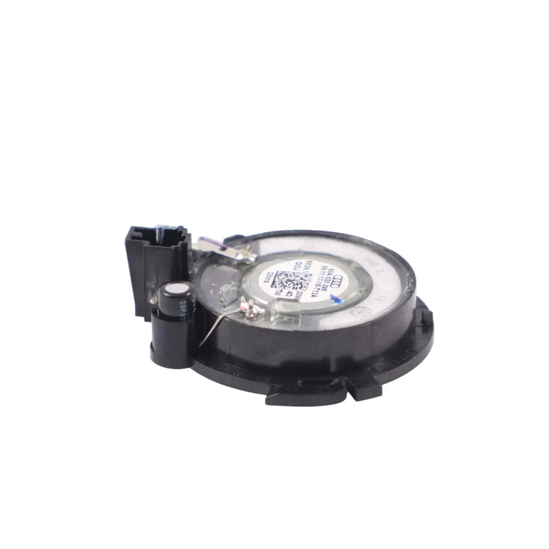 Audi Q5 FY Cache parleur Carte Tweeter Garniture Noir Arrière Gauche - SKU 80A035398 - Numéro de pièce 80A035398