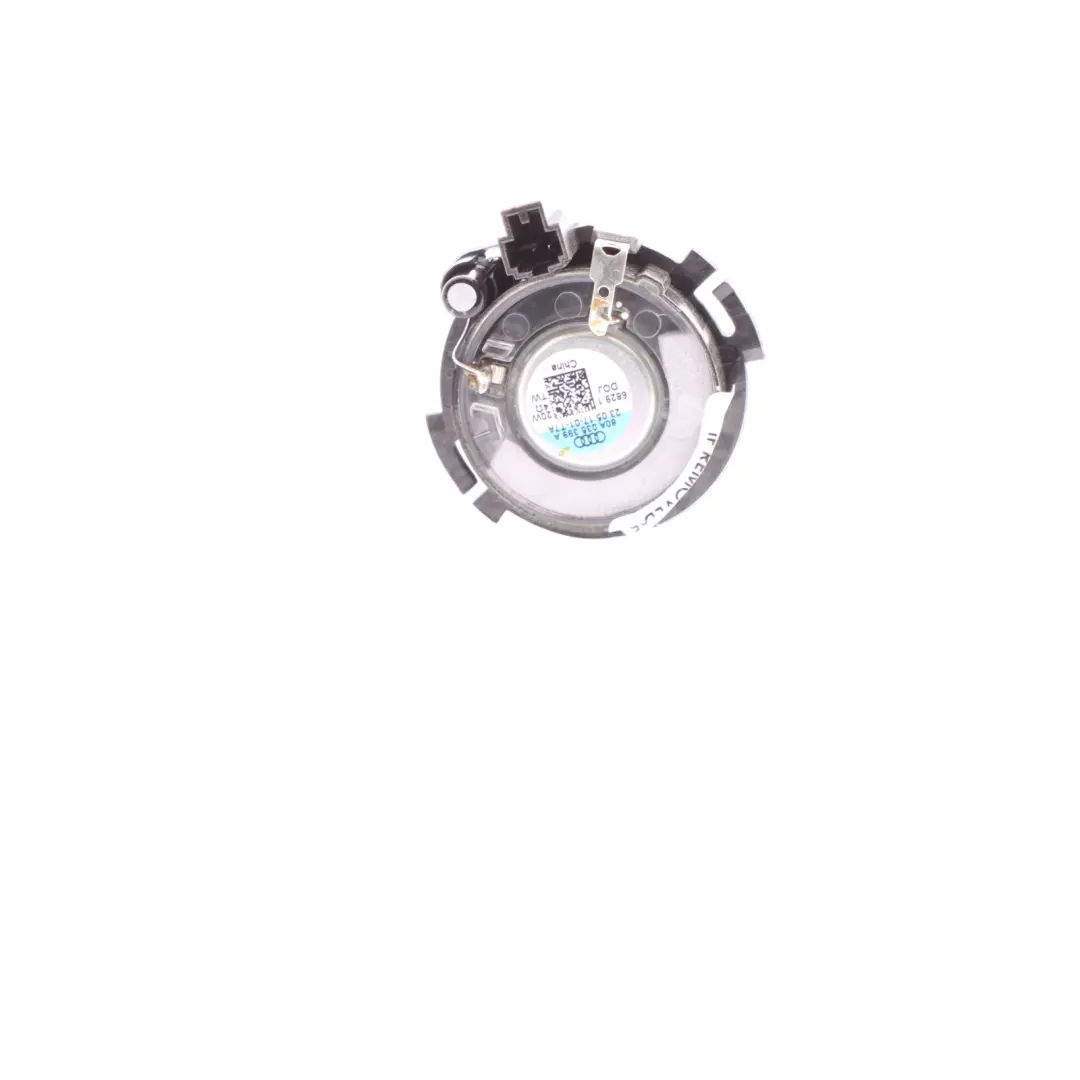 8Y Haut-Parleur Tweeter Porte Arrière Gauche Droit pour Audi SQ5 à propos du numéro de pièce 80A035399A Audi SQ5 8Y Haut-Parleur Tweeter Porte Arrière Gauche Droit - SKU 80A035399A - Numéro de pièce 80A035399A