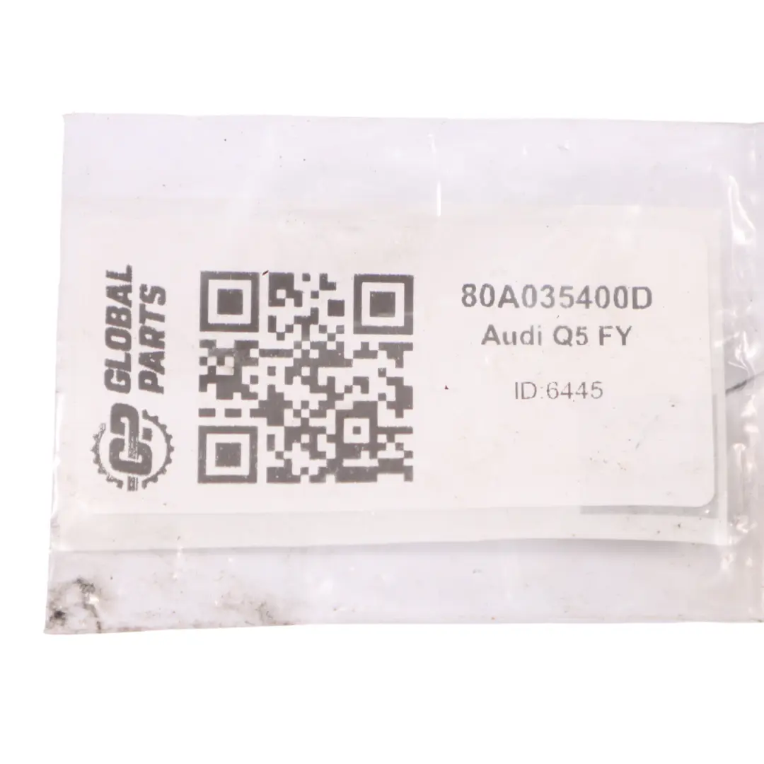 Haut parleur avant Tweeter Son Montant A Droit pour Audi Q5 FY à propos du numéro de pièce 80A035400D Audi Q5 FY Haut parleur avant Tweeter Son Montant A Droit - SKU 80A035400D - Numéro de pièce 80A035400D
