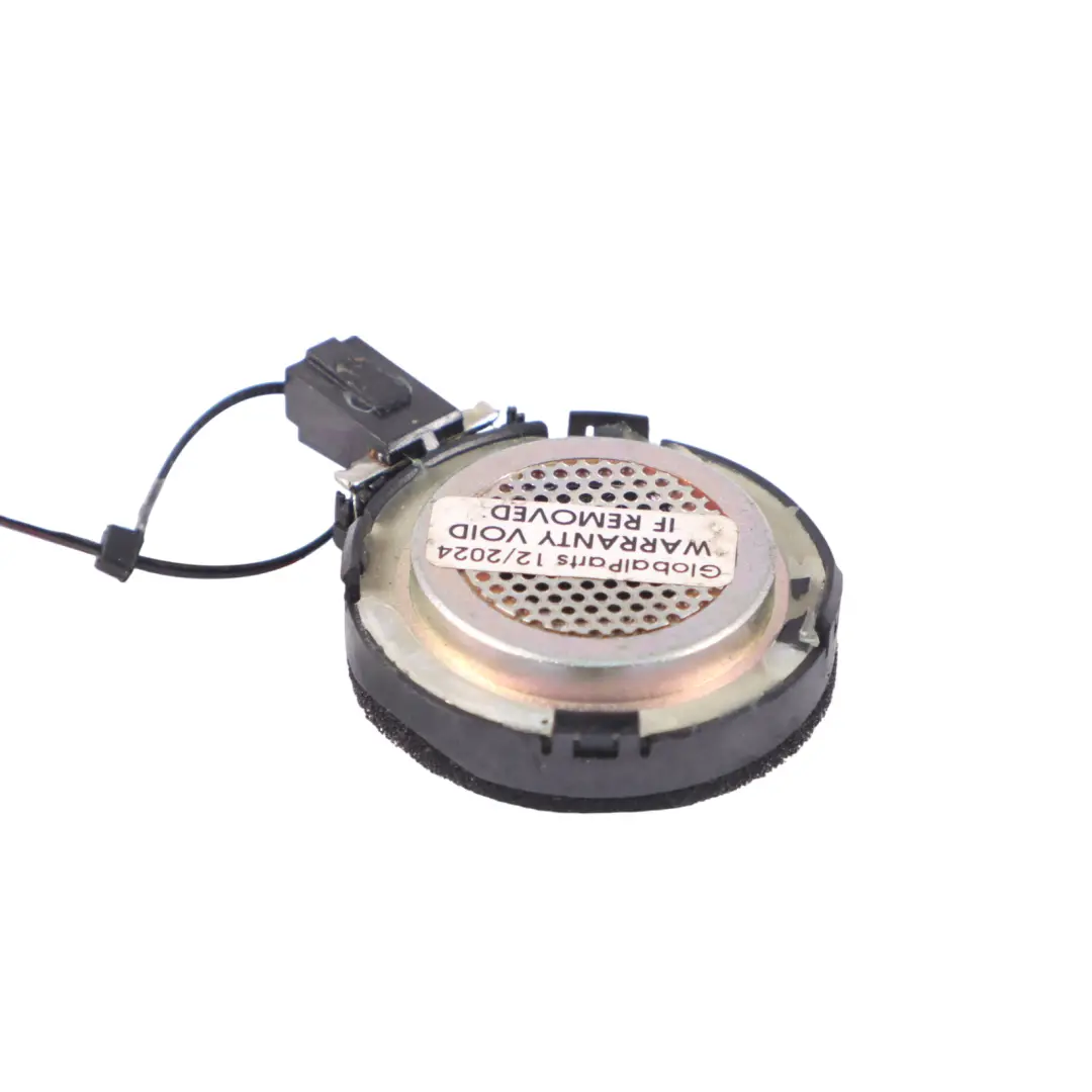 Front Speaker Tweeter Sound A Pillar Right O/S to Audi Q5 FY with Part number 80A035400D Audi Q5 FY Front Speaker Tweeter Sound A Pillar Right O/S - SKU 80A035400D - Part number 80A035400D