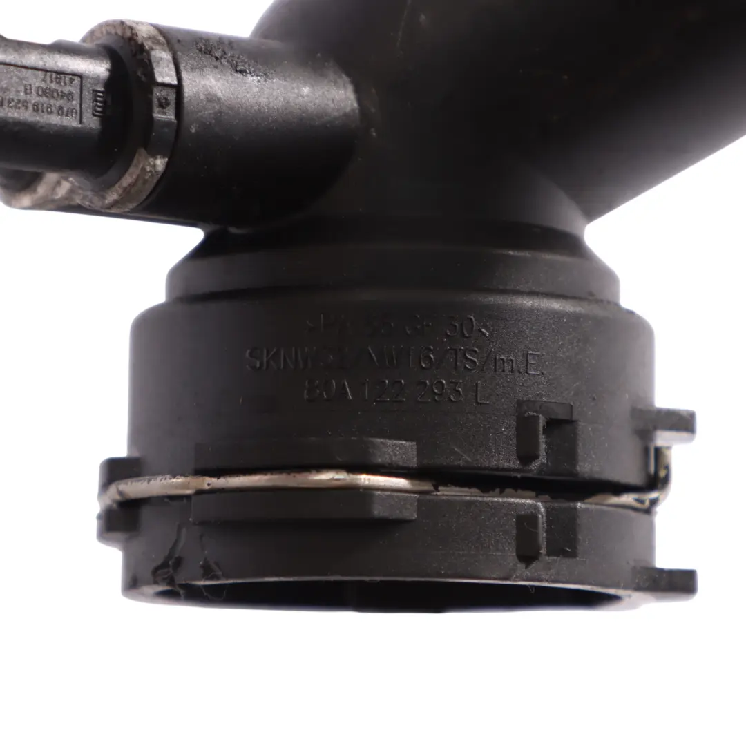 Wasser Schlauch Kühlung Kühler Kühlmittel für Audi SQ5 FY mit Teilenummer 80A122055AK Audi SQ5 FY Wasser Schlauch Kühlung Kühler Kühlmittel - SKU 80A122055AK - Teilenummer 80A122055AK