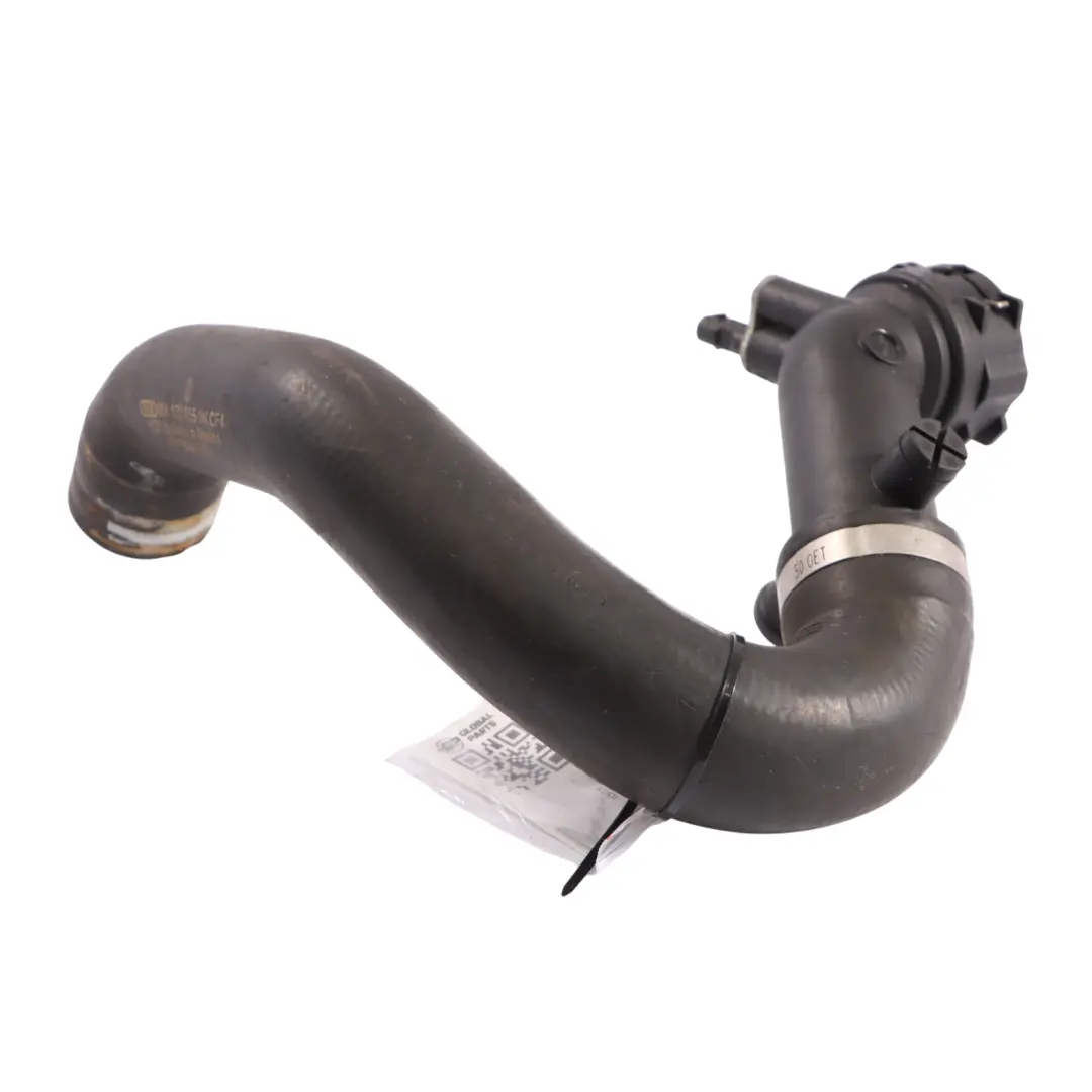 Wasser Schlauch Kühlung Kühler Kühlmittel für Audi SQ5 FY mit Teilenummer 80A122055AK Audi SQ5 FY Wasser Schlauch Kühlung Kühler Kühlmittel - SKU 80A122055AK - Teilenummer 80A122055AK