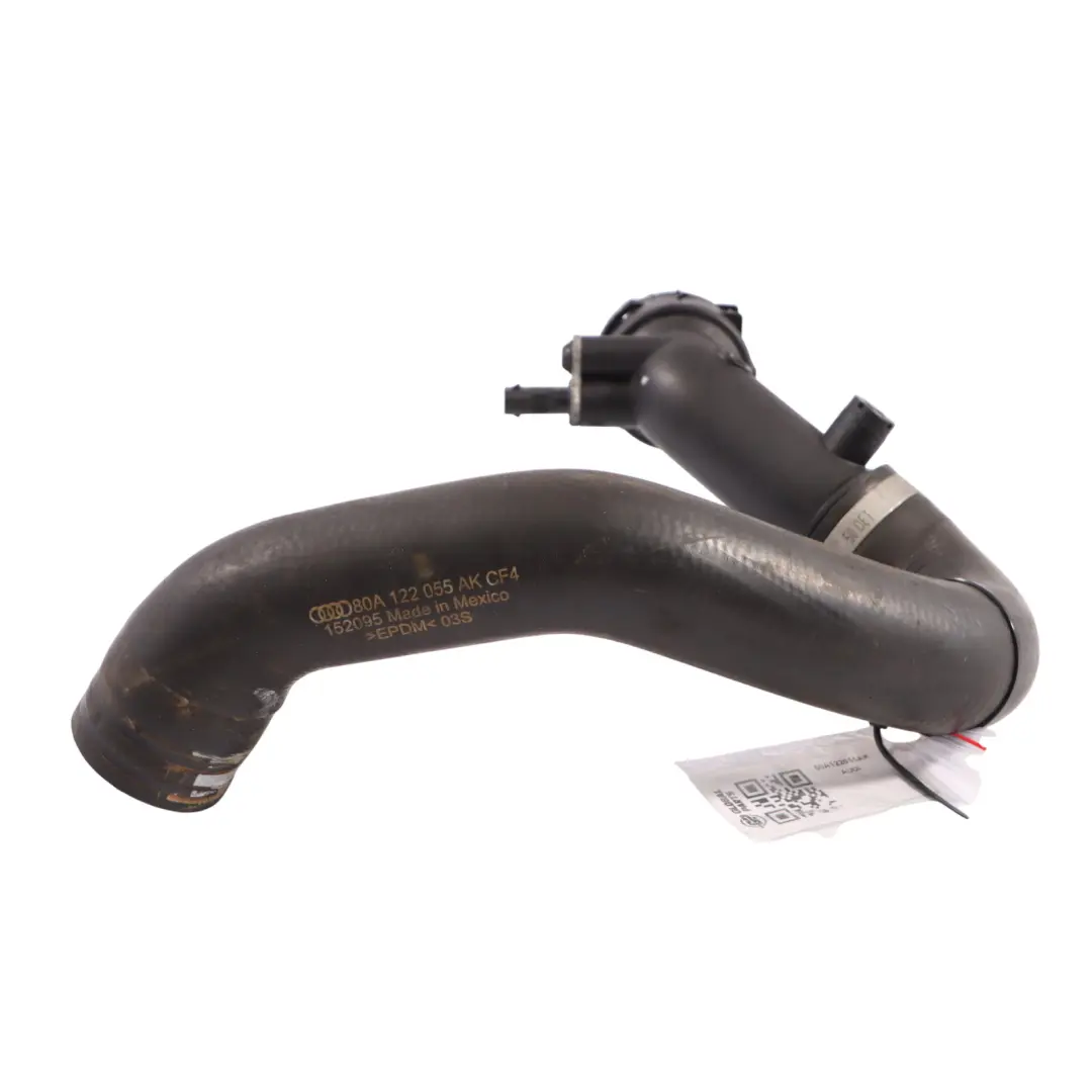 Tuyau D'Eau Refroidissement Pour Radiateur pour Audi SQ5 FY à propos du numéro de pièce 80A122055AK Audi SQ5 FY Tuyau D'Eau Refroidissement Pour Radiateur - SKU 80A122055AK - Numéro de pièce 80A122055AK