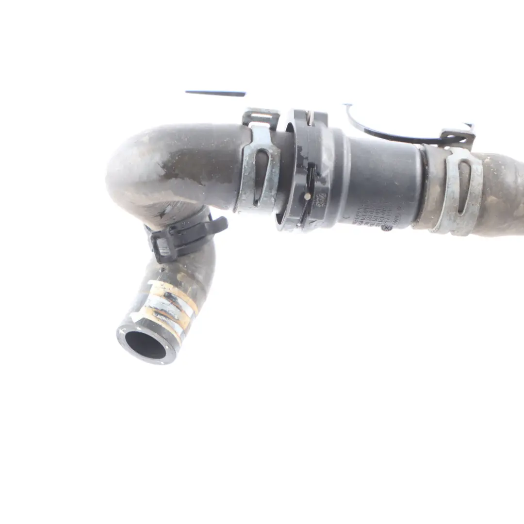 Water Hose Cooling Coolant Radiator Pipe Line to Audi SQ5 3.0 TFSI with Part number 80A122449H Audi SQ5 3.0 TFSI Water Hose Cooling Coolant Radiator Pipe Line - SKU 80A122449H - Part number 80A122449H