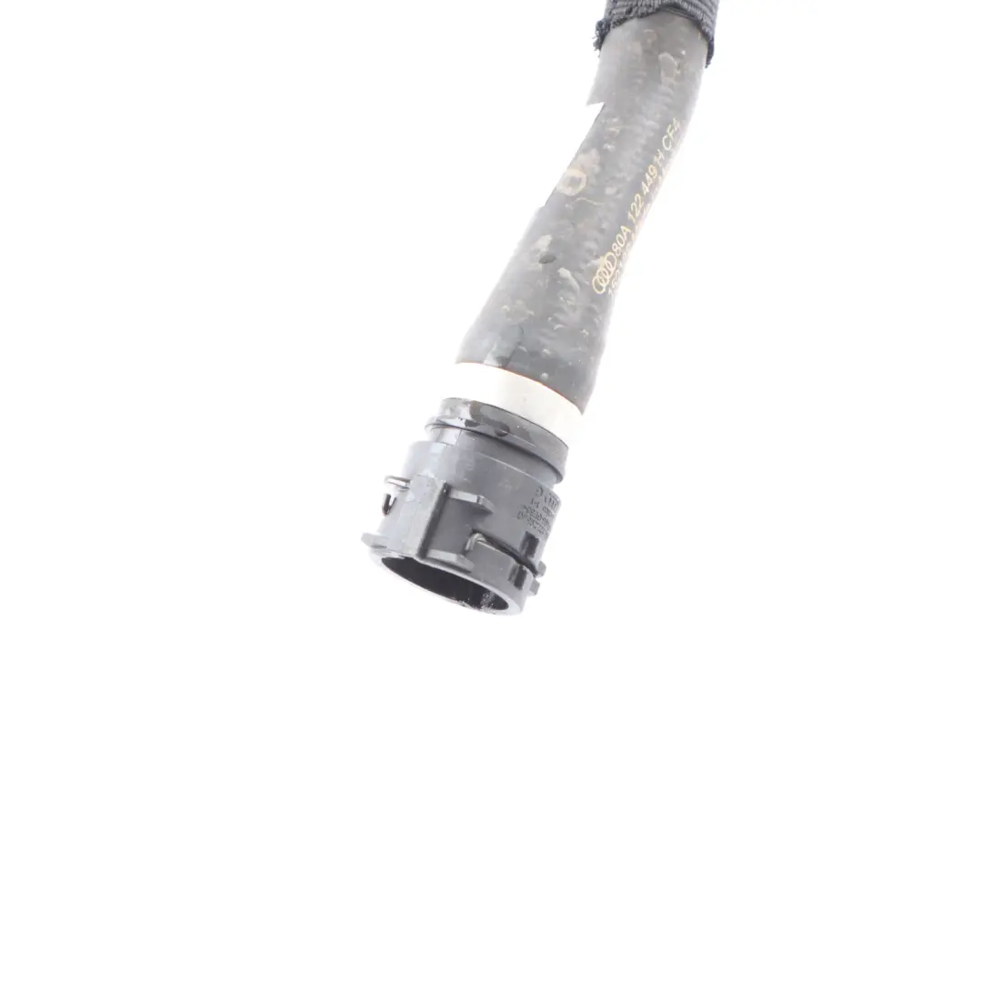 Audi SQ5 3.0 TFSI Water Hose Cooling Coolant Radiator Pipe Line - SKU 80A122449H - Part number 80A122449H