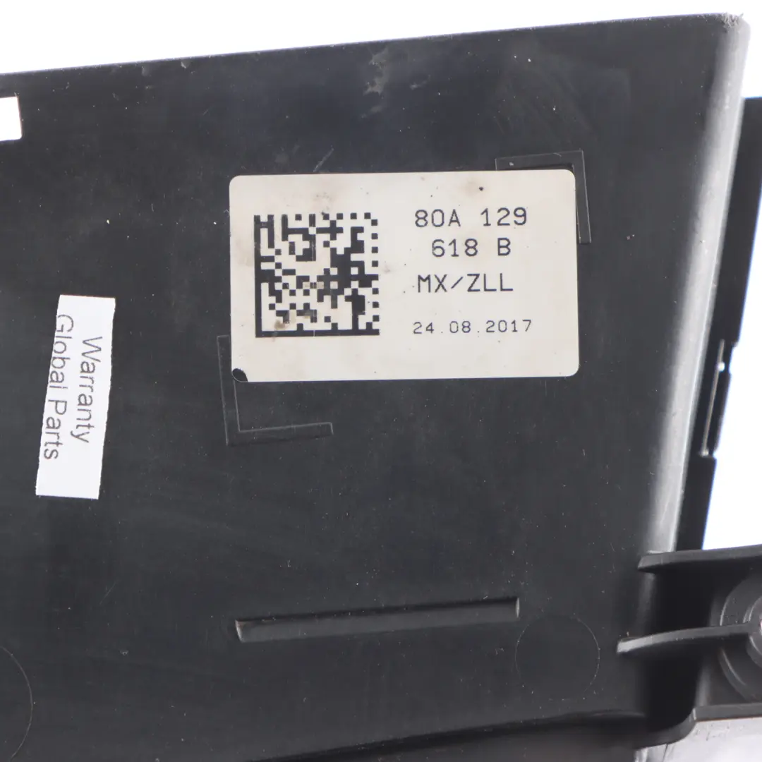 Intake Duct Pipe Hose to Audi SQ5 FY Air with Part number 80A129618B Audi SQ5 FY Air Intake Duct Pipe Hose - SKU 80A129618B - Part number 80A129618B