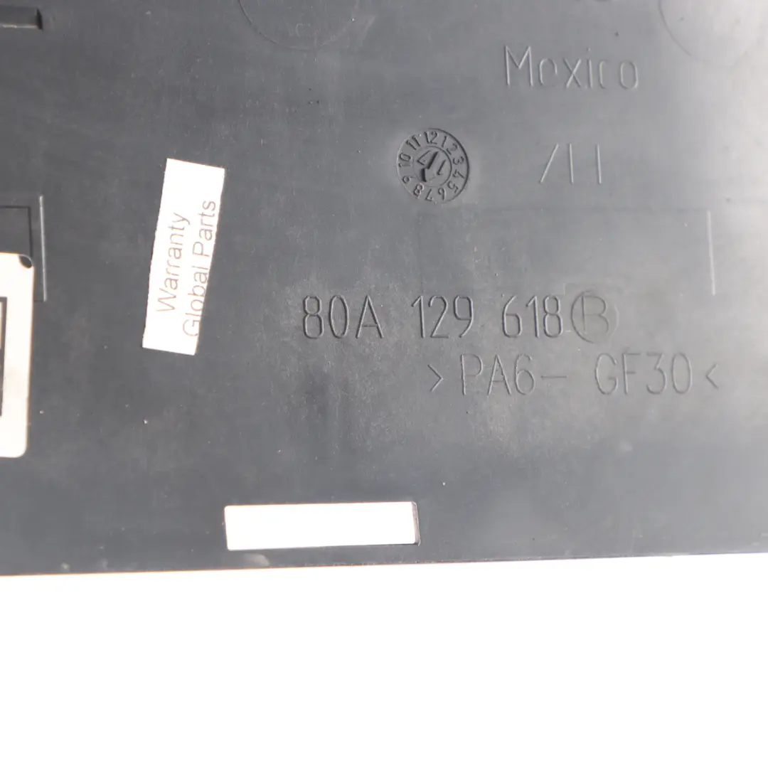 Intake Duct Pipe Hose to Audi SQ5 FY Air with Part number 80A129618B Audi SQ5 FY Air Intake Duct Pipe Hose - SKU 80A129618B - Part number 80A129618B