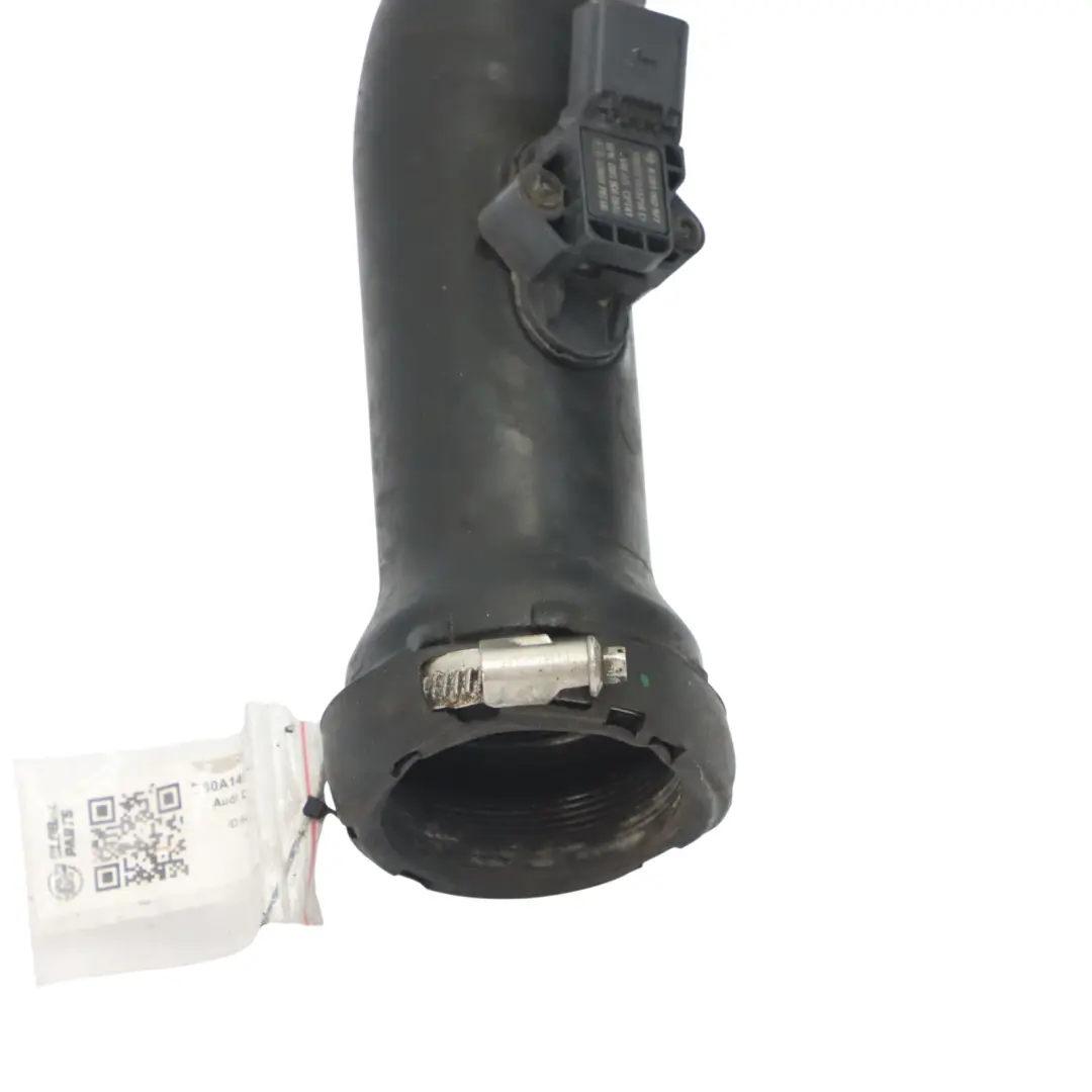 Tuyau flexible de conduite d'air de suralimentation Audi Q5 FY pour à propos du numéro de pièce 80A145673E Tuyau flexible de conduite d'air de suralimentation Audi Q5 FY - SKU 80A145673E - Numéro de pièce 80A145673E