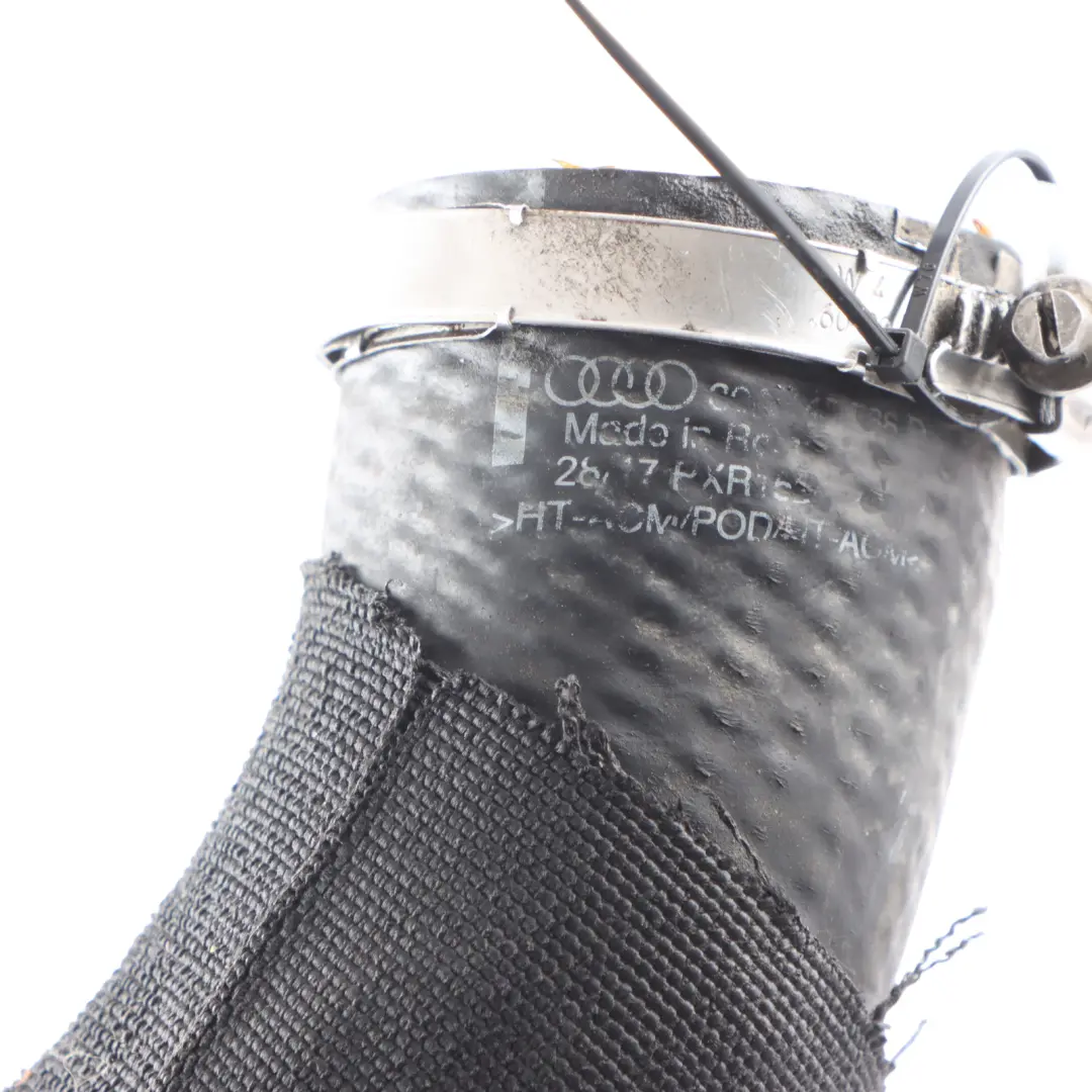 Pipe Right O/S to Audi SQ5 FY 3.0 TFSI Air Intercooler Line with Part number 80A145738D Audi SQ5 FY 3.0 TFSI Air Intercooler Line Pipe Right O/S - SKU 80A145738D - Part number 80A145738D