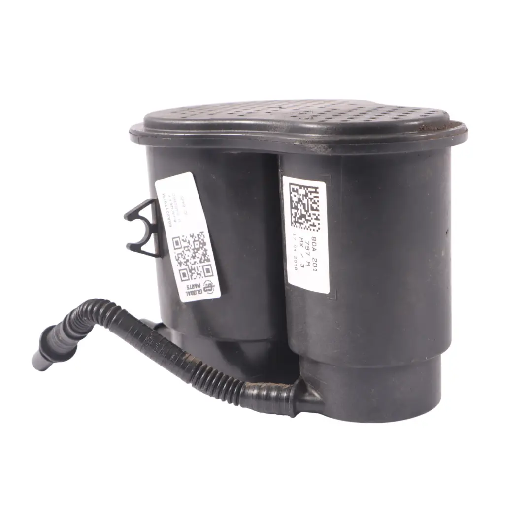 Filtre À Charbon pour Audi Q5 FY à propos du numéro de pièce 80A201797M Audi Q5 FY Filtre À Charbon - SKU 80A201797M - Numéro de pièce 80A201797M