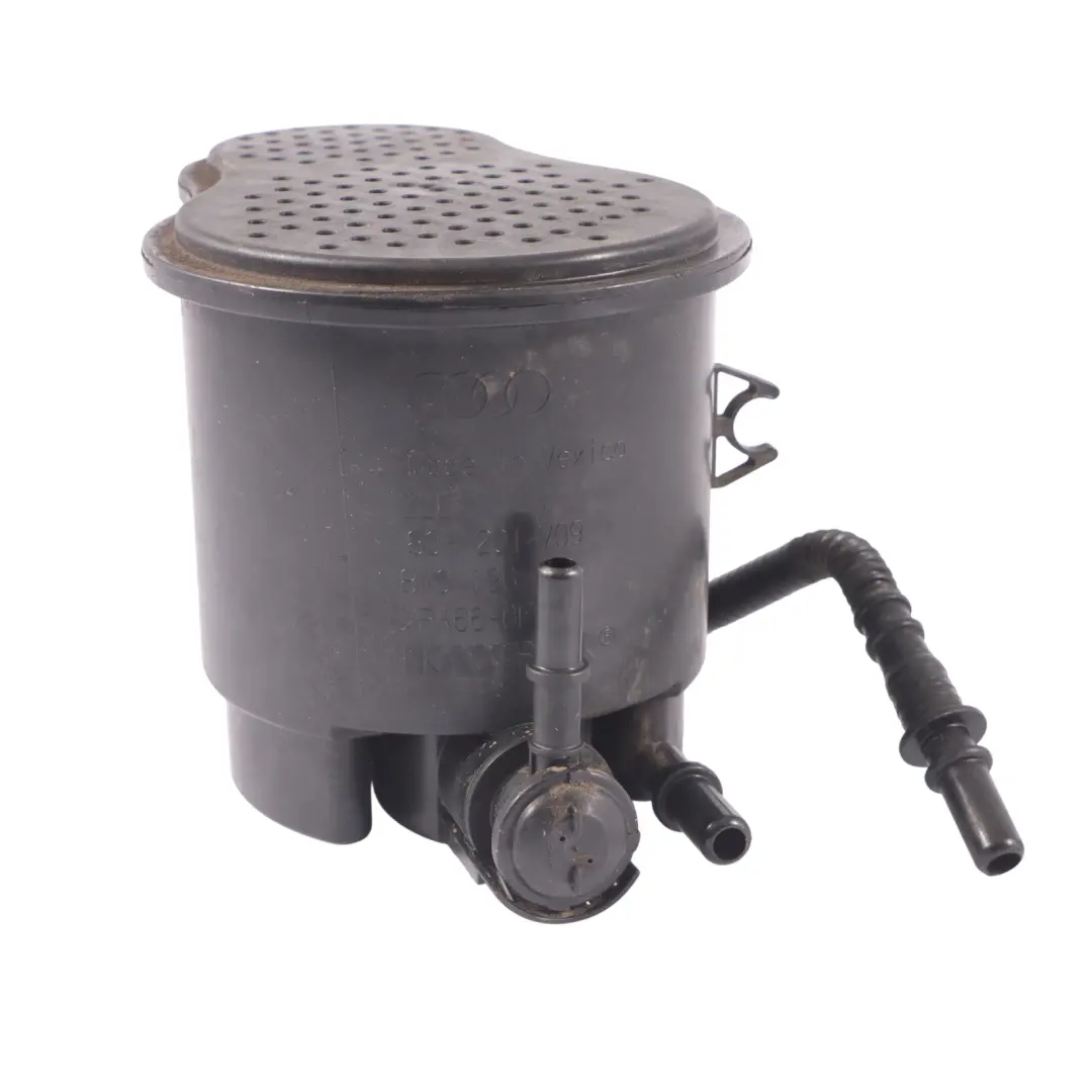 Aktiv Kohle Filter Kanister für Audi Q5 FY mit Teilenummer 80A201797M Audi Q5 FY Aktiv Kohle Filter Kanister - SKU 80A201797M - Teilenummer 80A201797M