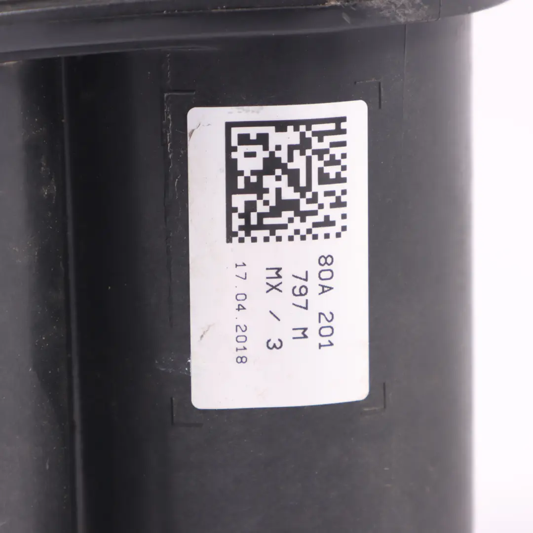 Cartucho De Filtro De Carbón Vegetal para Audi Q5 FY con número de pieza 80A201797M Audi Q5 FY Cartucho De Filtro De Carbón Vegetal - SKU 80A201797M - Número de pieza 80A201797M