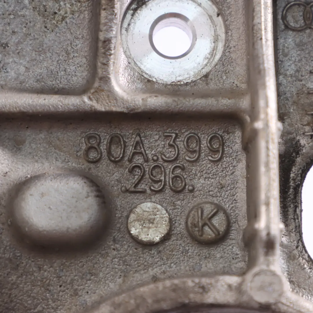 Audi SQ5 FY Motore Cambio Montaggio Staffa Clip Destra - SKU 80A399296K - Numero di parte 80A399296K