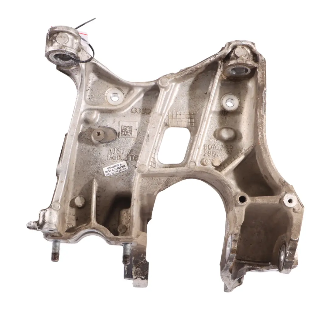 Soporte De Montaje Caja De Cambios Del Motor Izquierdo para Audi SQ5 FY con número de pieza 80A399295K Audi SQ5 FY Soporte De Montaje Caja De Cambios Del Motor Izquierdo - SKU 80A399295K - Número de pieza 80A399295K