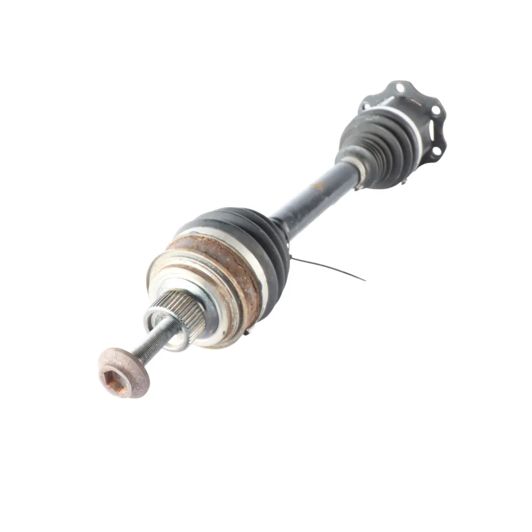 Front Axle Driveshaft Left Right N/O/S Drive Shaft to Audi Q5 SQ5 with Part number 80A407271D Audi Q5 SQ5 Front Axle Driveshaft Left Right N/O/S Drive Shaft - SKU 80A407271D - Part number 80A407271D
