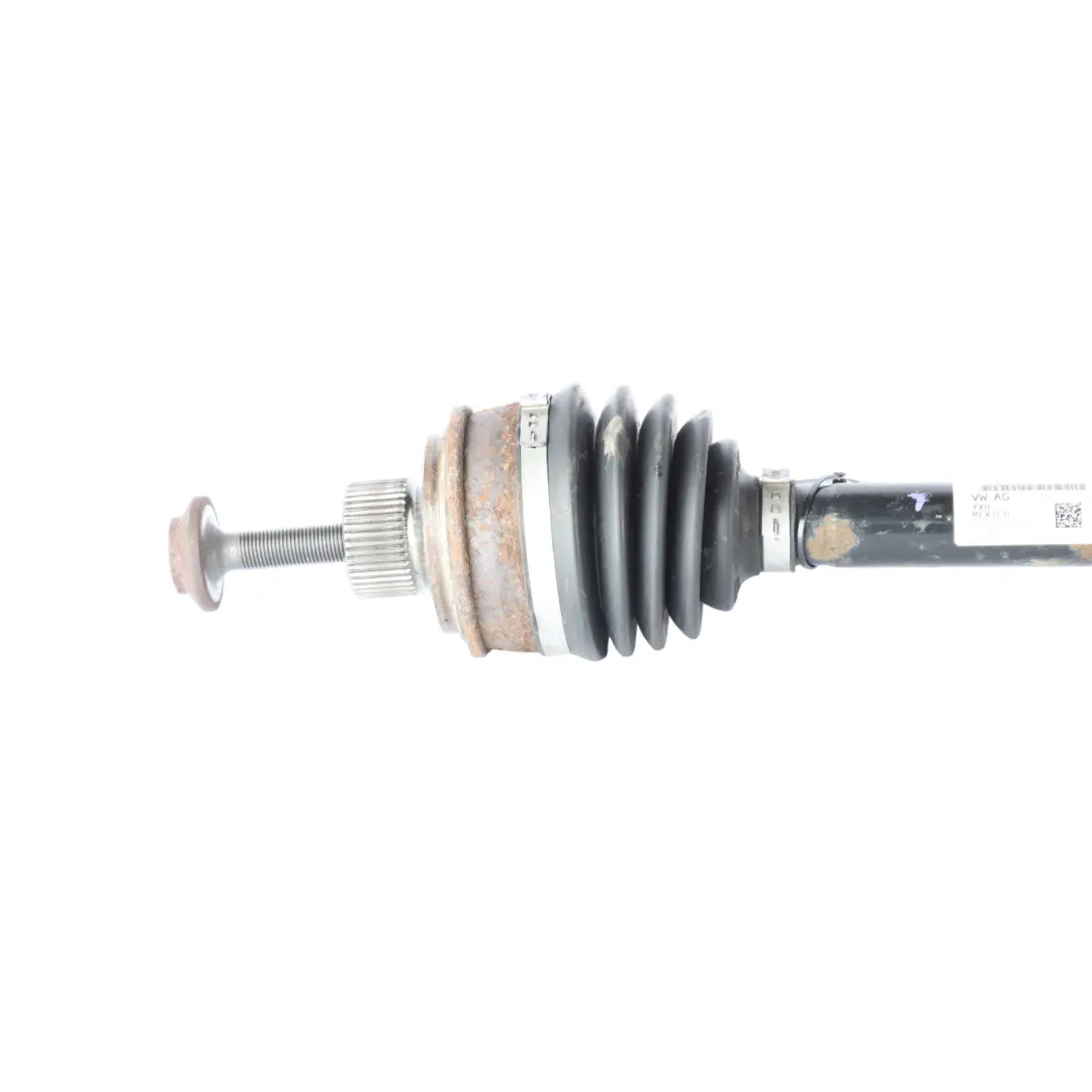 Front Axle Driveshaft Left Right N/O/S Drive Shaft to Audi Q5 SQ5 with Part number 80A407271D Audi Q5 SQ5 Front Axle Driveshaft Left Right N/O/S Drive Shaft - SKU 80A407271D - Part number 80A407271D